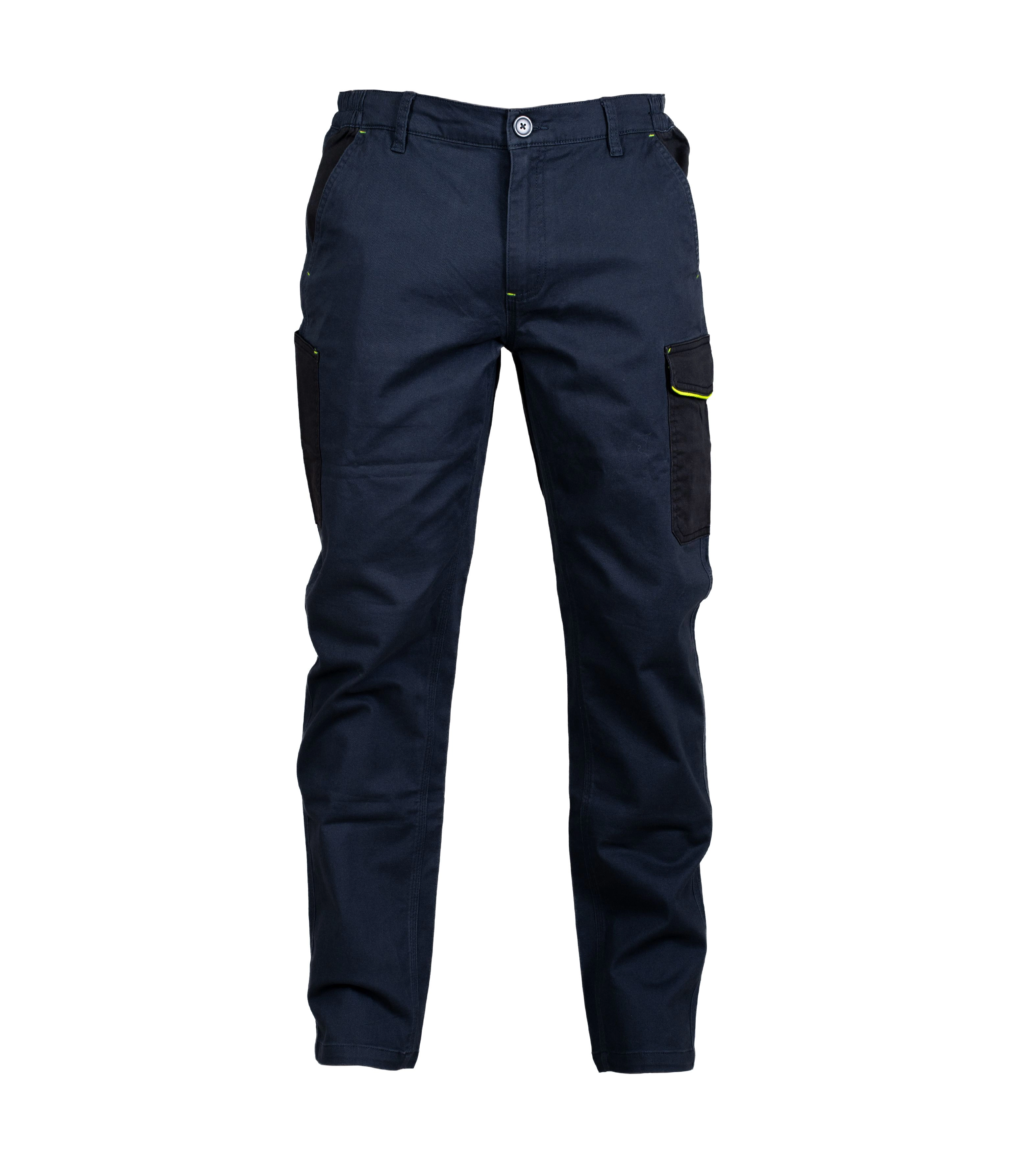 Immagine Pantalone Zurigo Bicolor