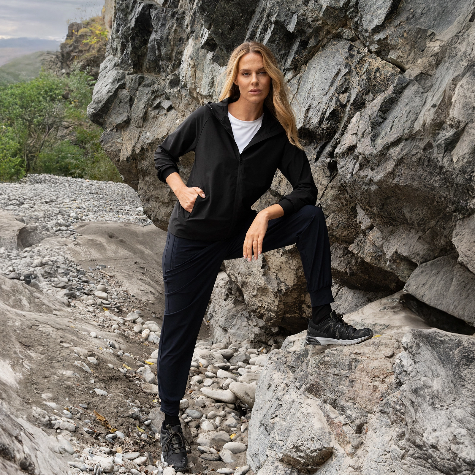 Immagine Pantalone Capri Lady