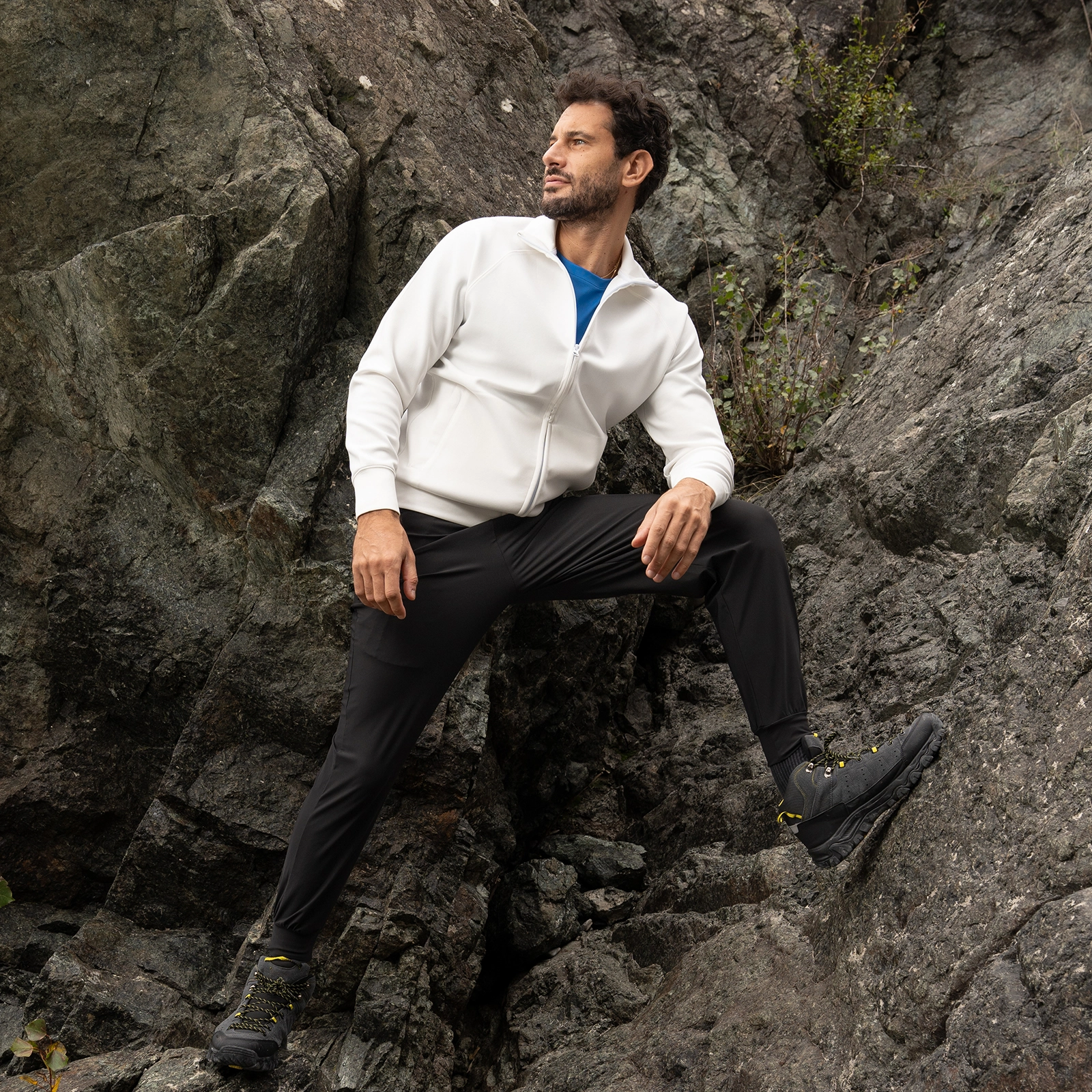 Immagine Pantalone Capri Man