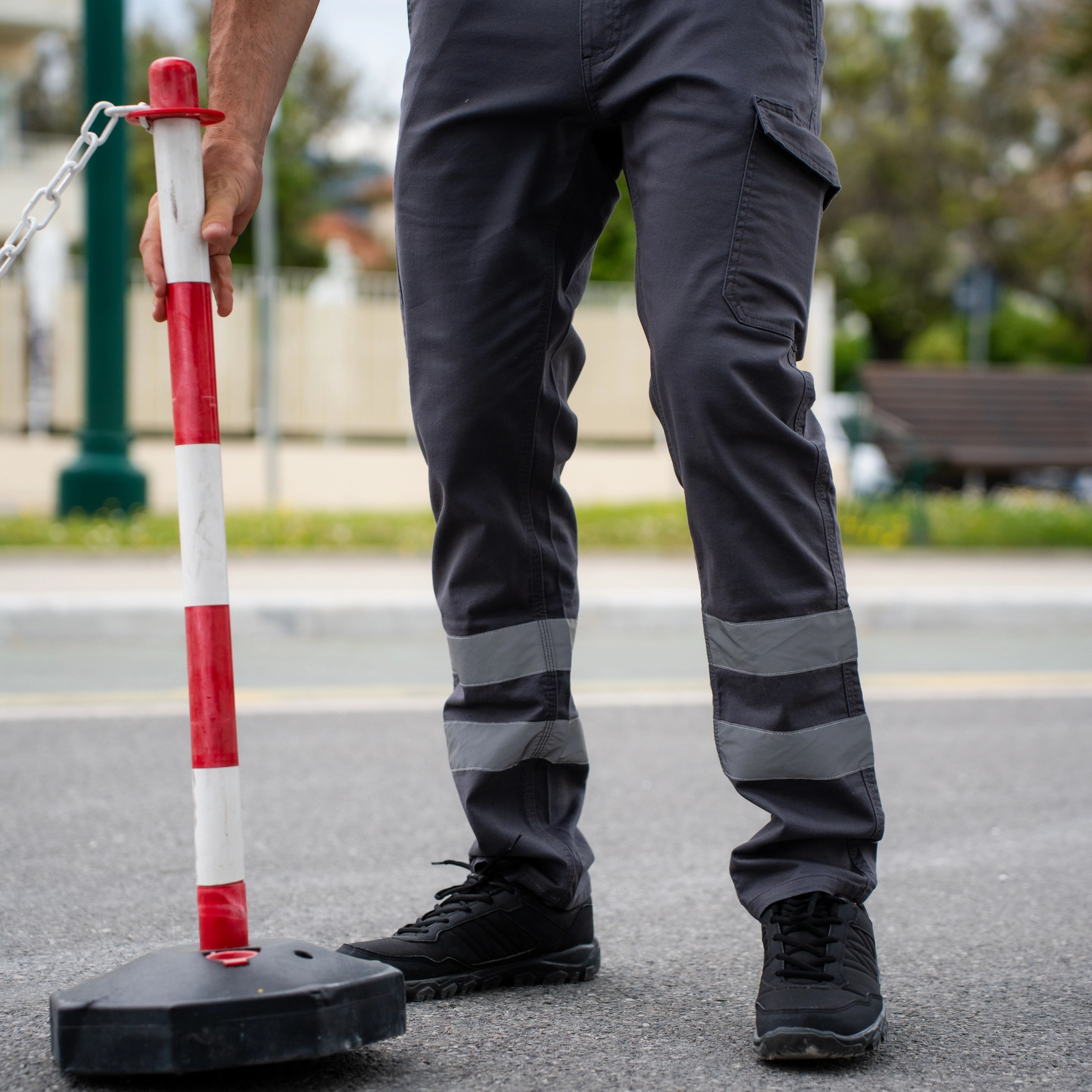 Immagine Pantalone Zurigo Reflecting