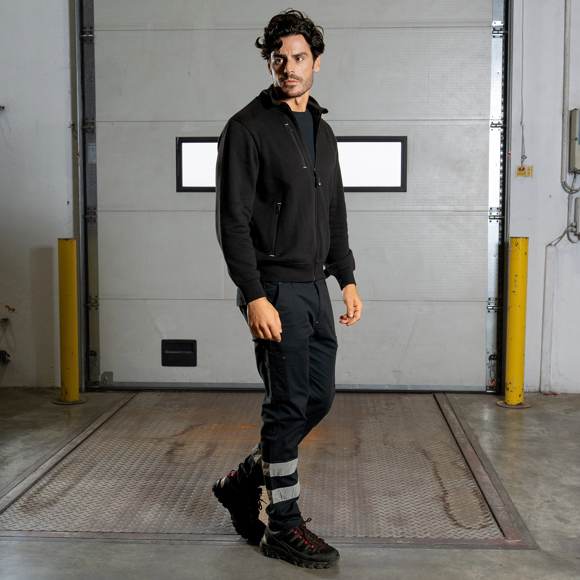 Immagine Pantalone Zurigo Reflecting