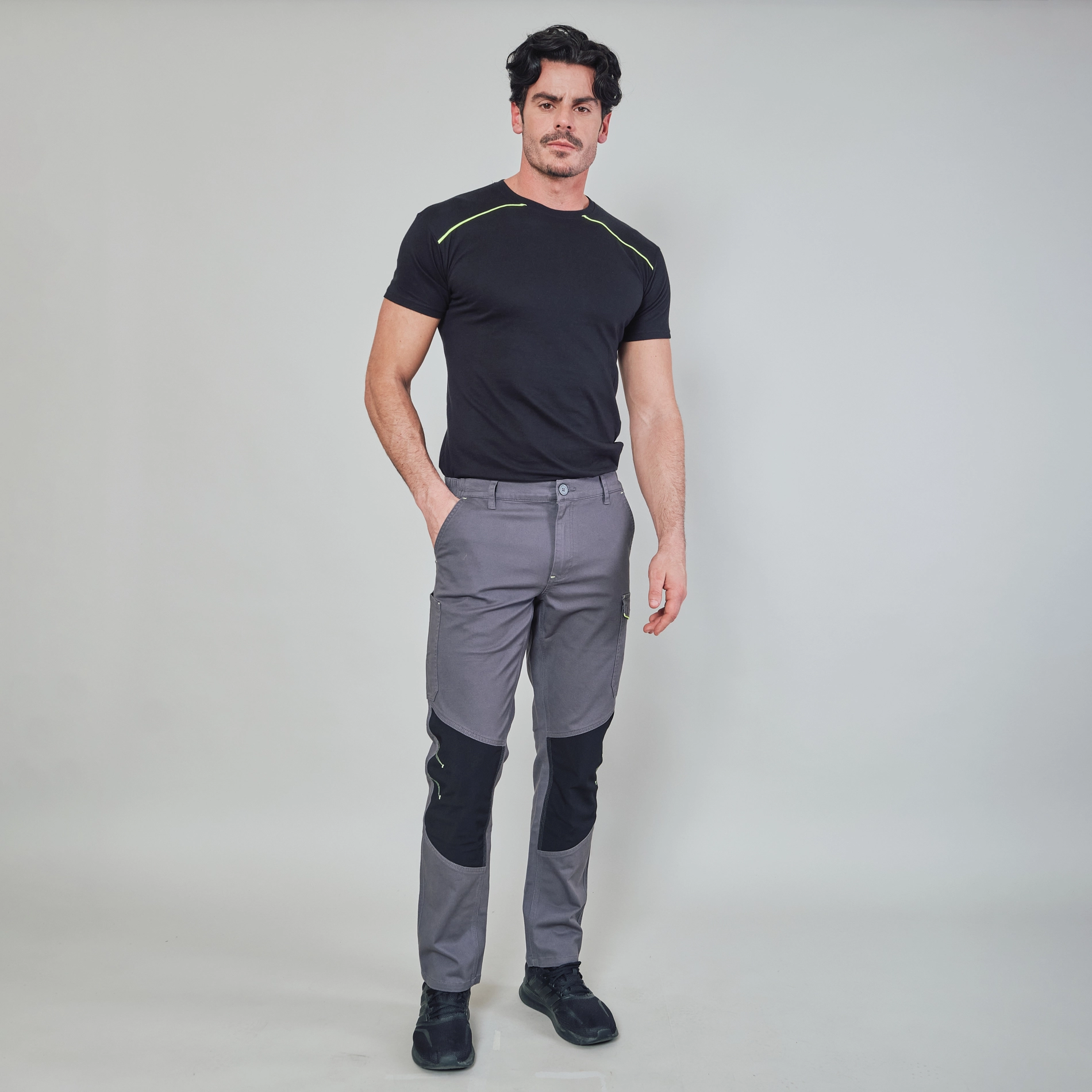 Immagine Pantalone Zurigo Tech