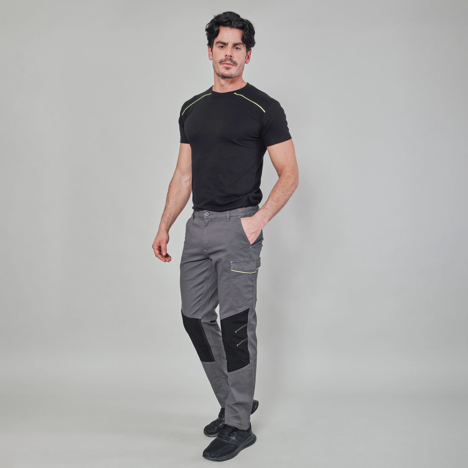 Immagine Pantalone Zurigo Tech