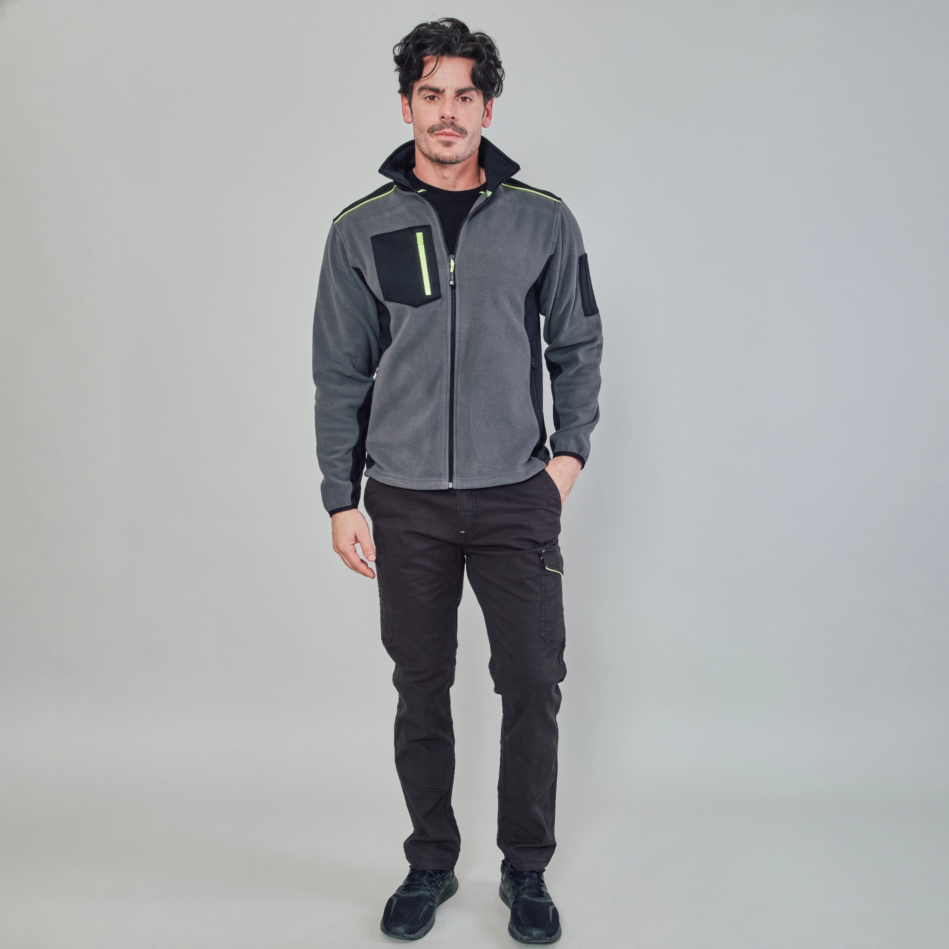 Immagine Pantalone Zurigo Heavy Man