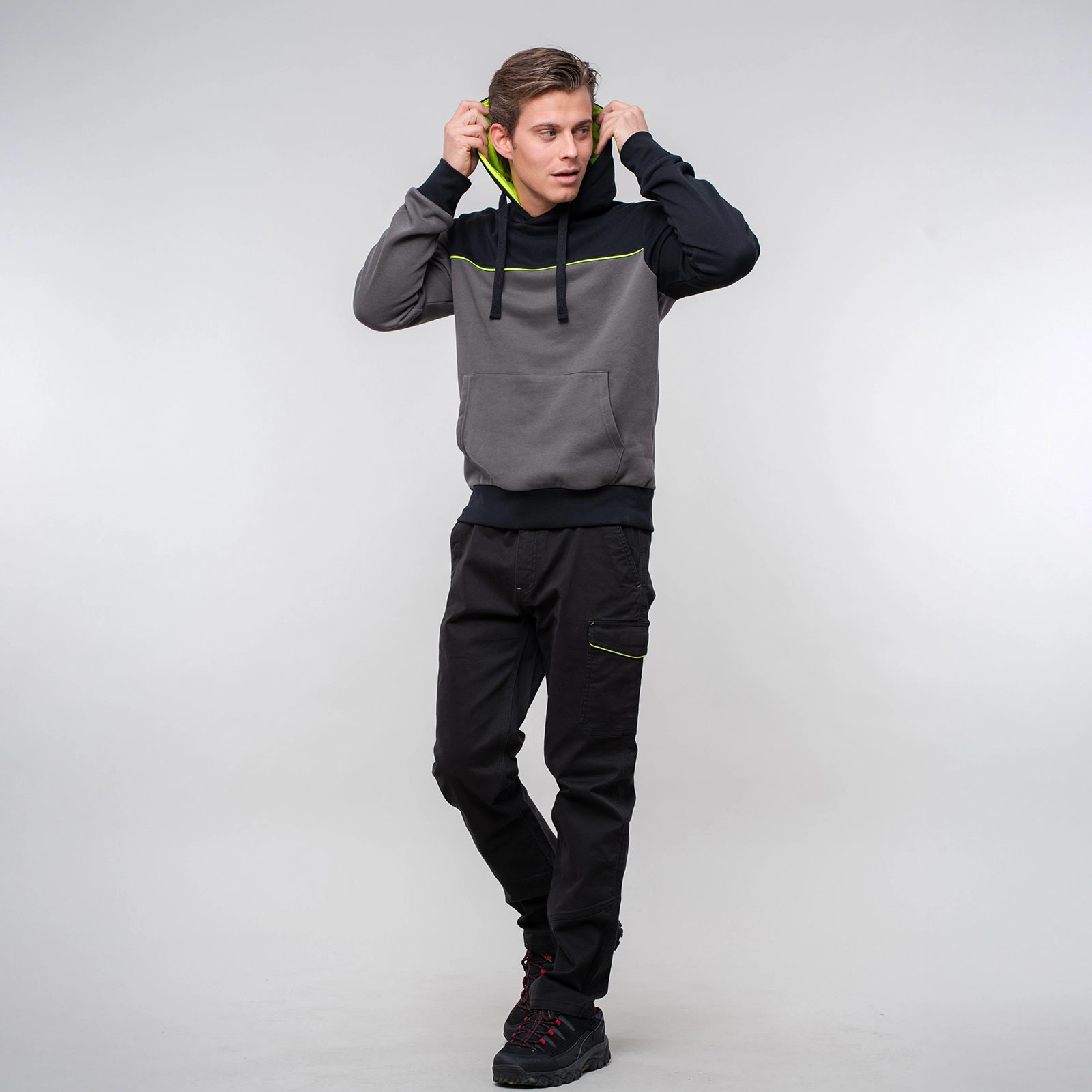 Immagine Pantalone Zurigo Heavy Man