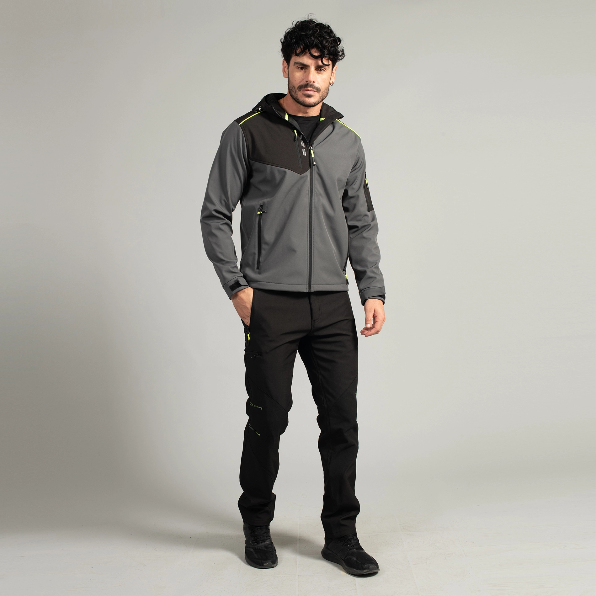 Immagine Pantalone Adamello Softshell