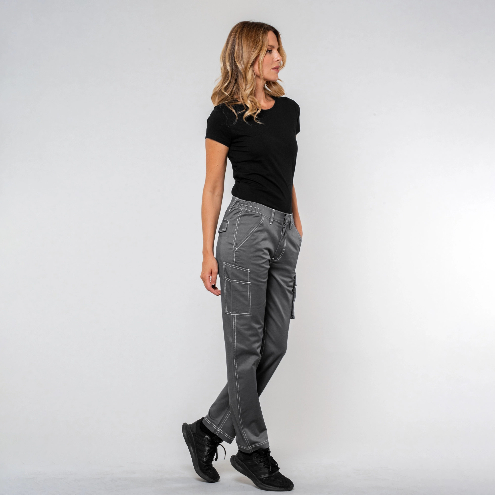 Immagine Pantalone Vigo Stretch Lady