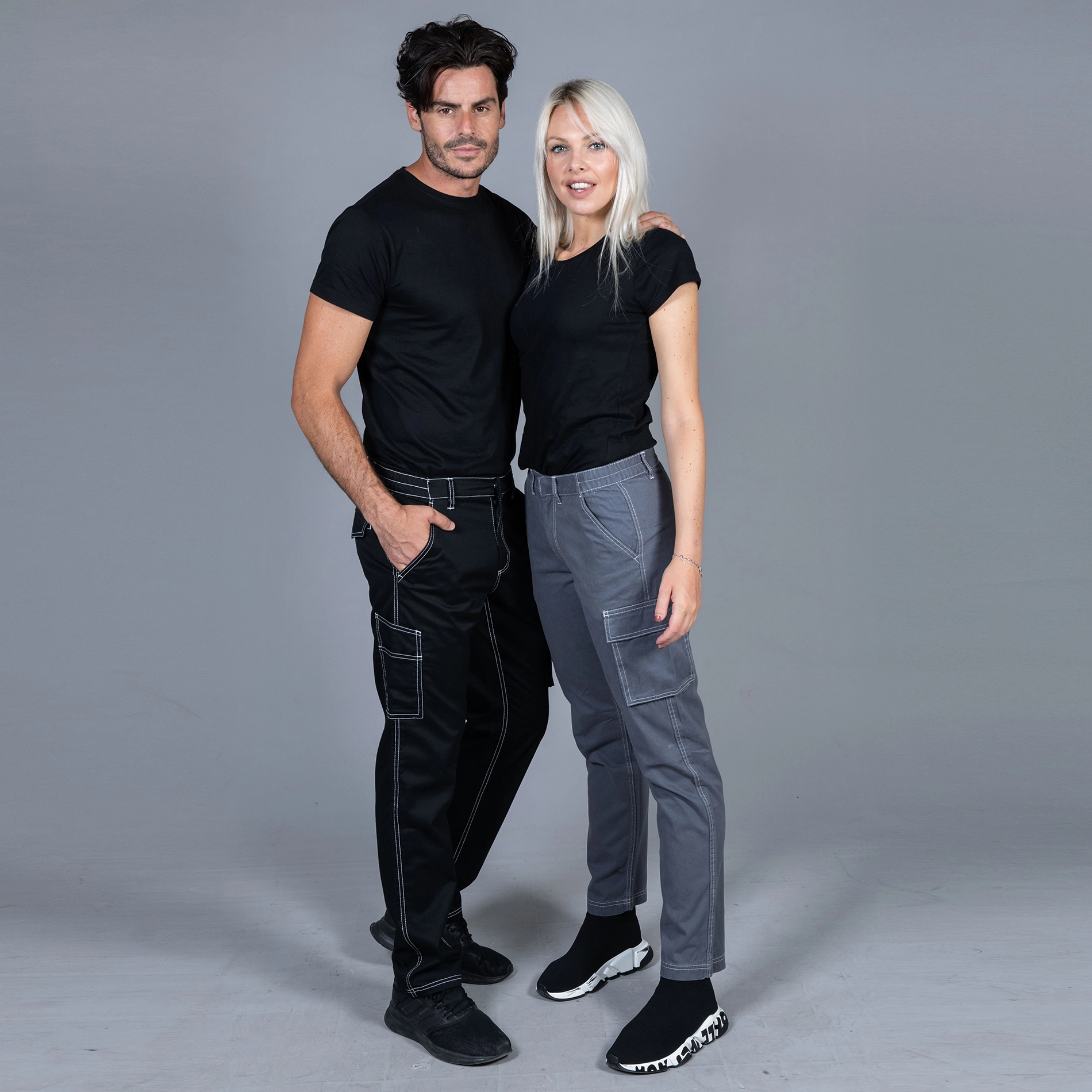 Immagine Pantalone Vigo Stretch Lady