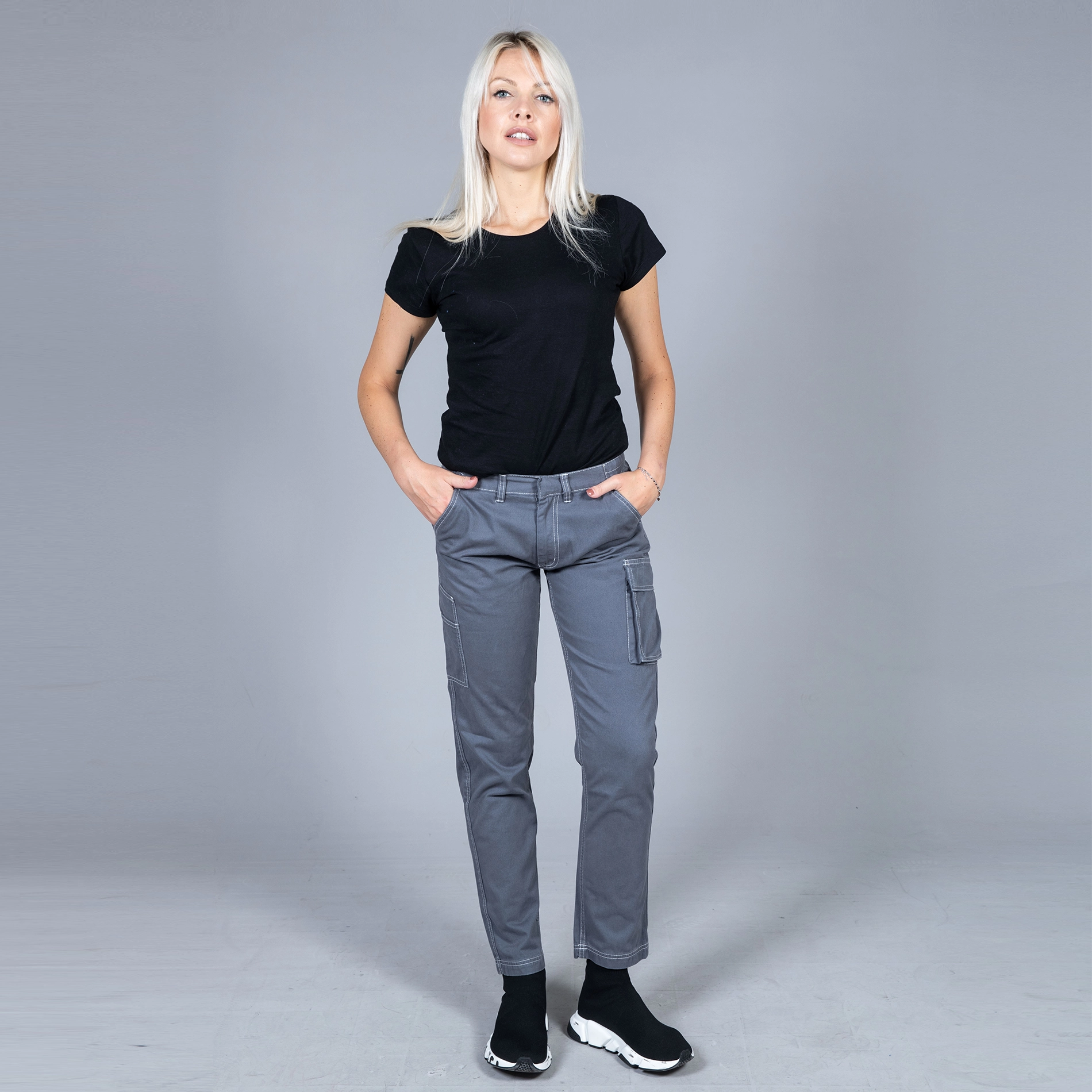 Immagine Pantalone Vigo Stretch Lady