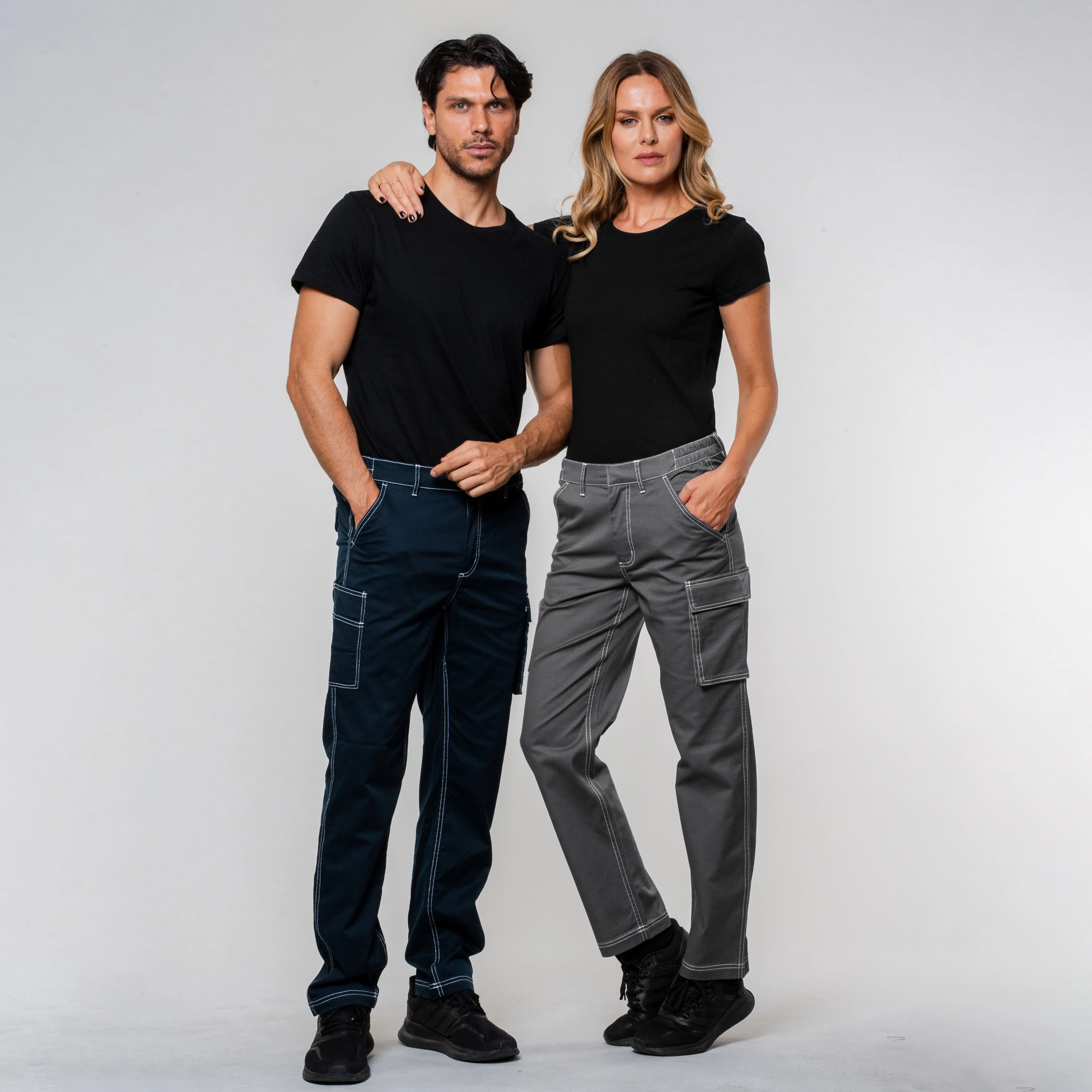 Immagine Pantalone Vigo Stretch Man