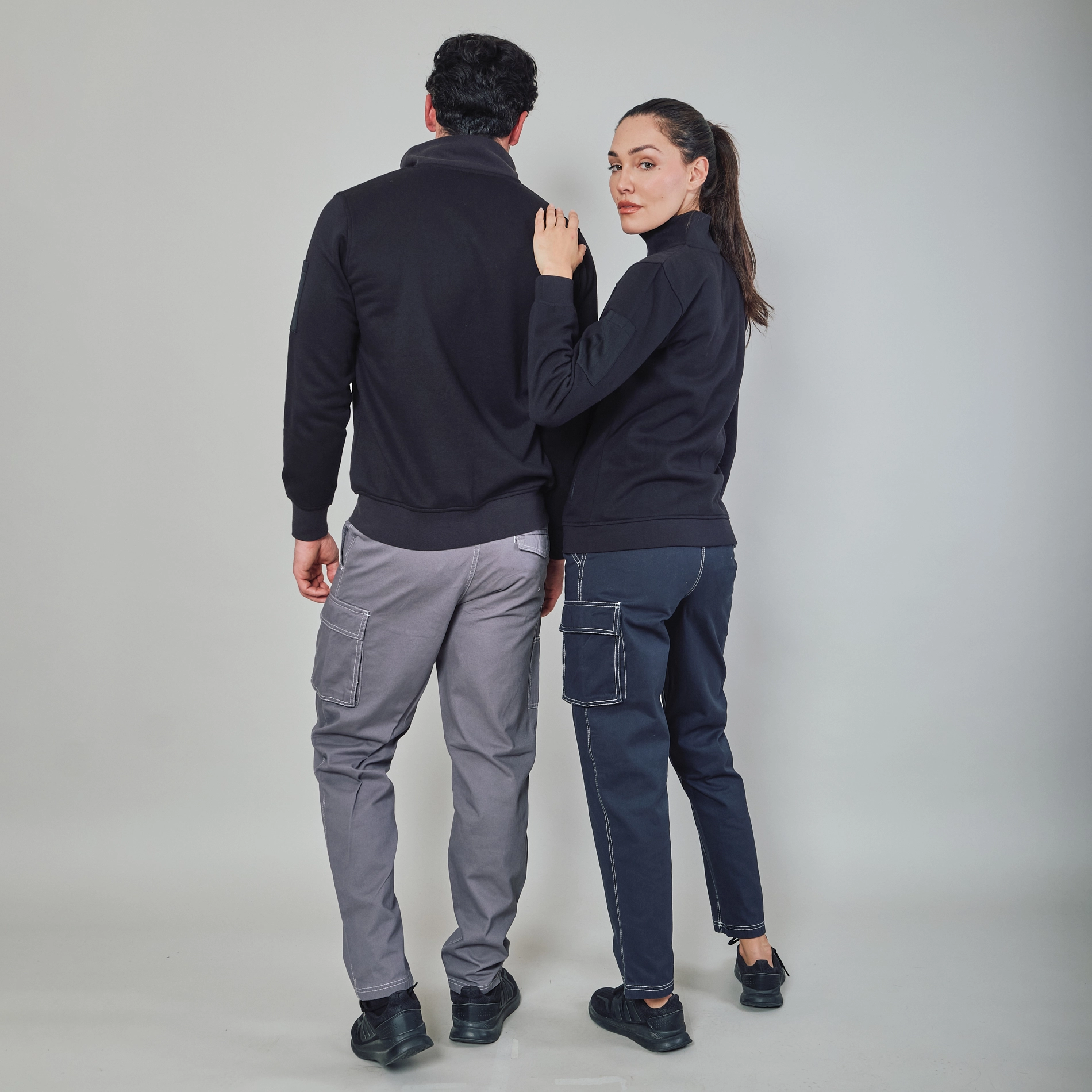 Immagine Pantalone Vigo Stretch Man