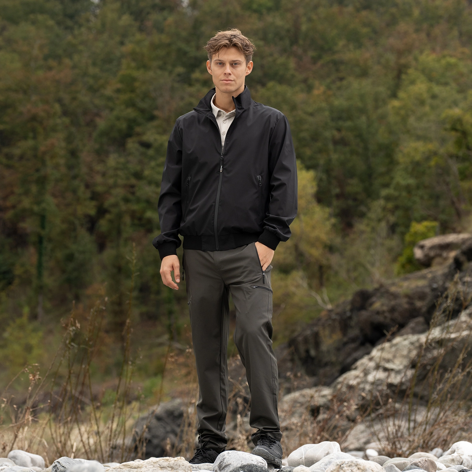 Immagine Pantalone Alghero Man