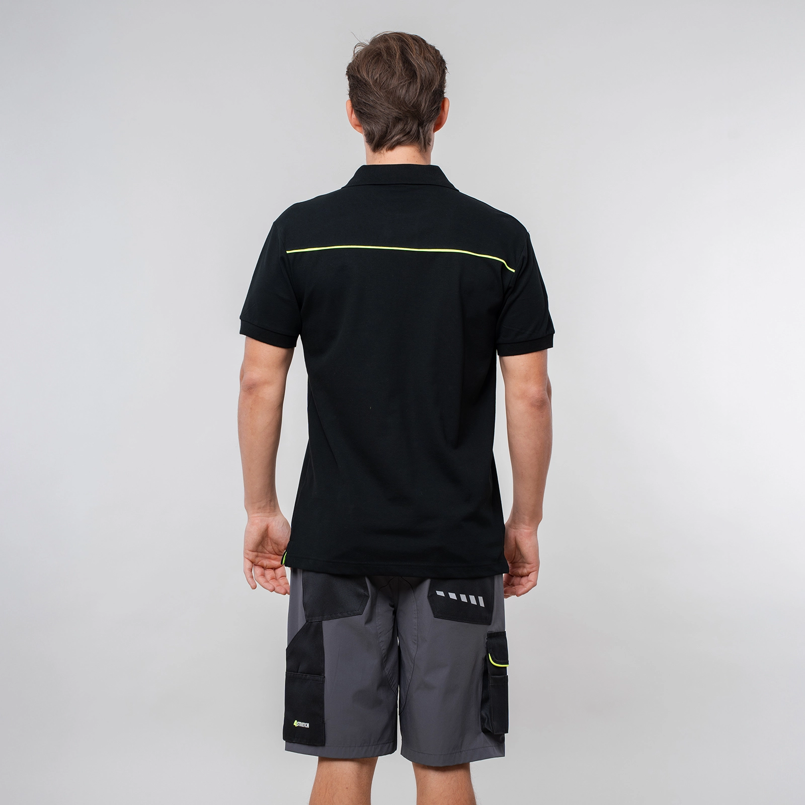 Immagine Pantalone Tonale Shorts