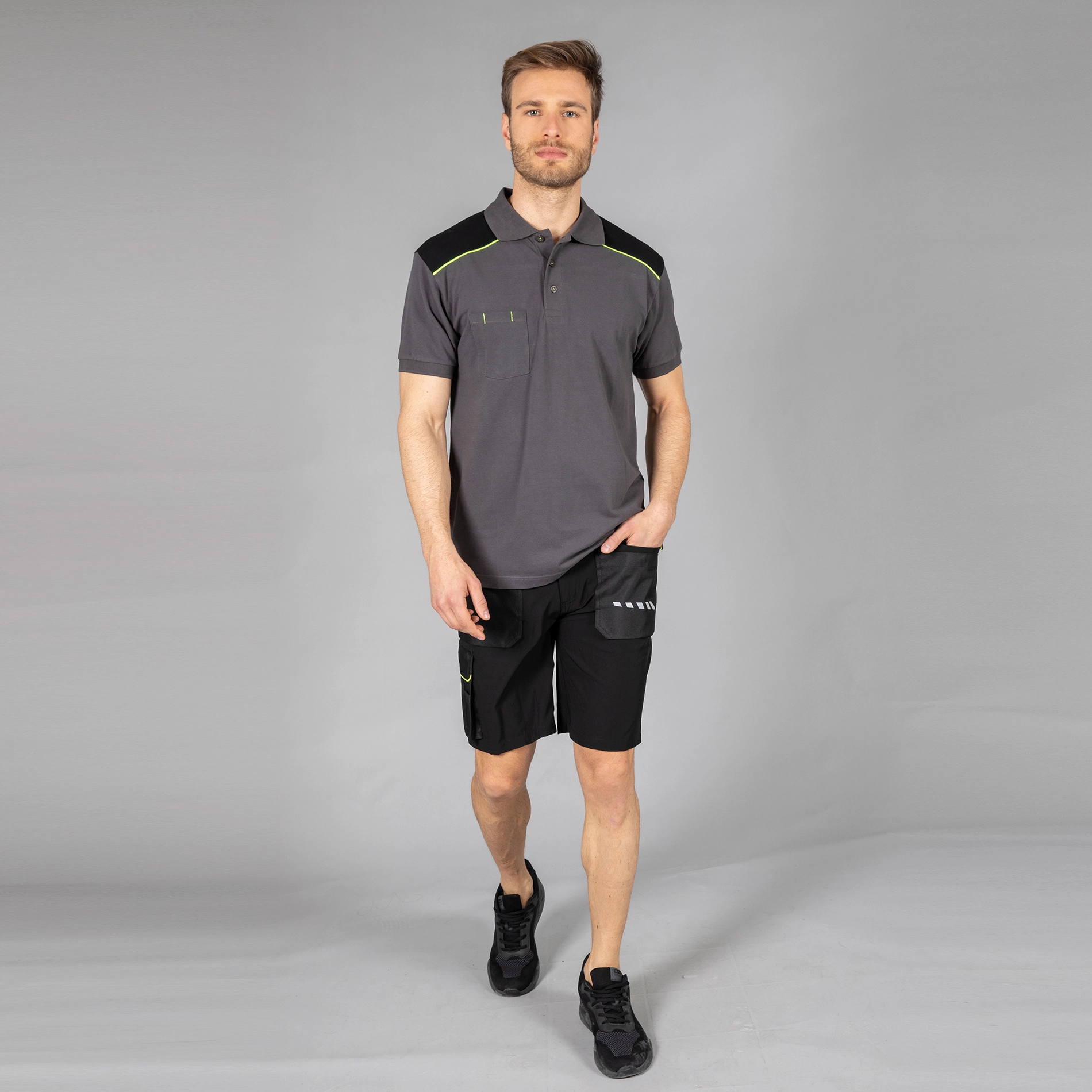 Immagine Pantalone Tonale Shorts