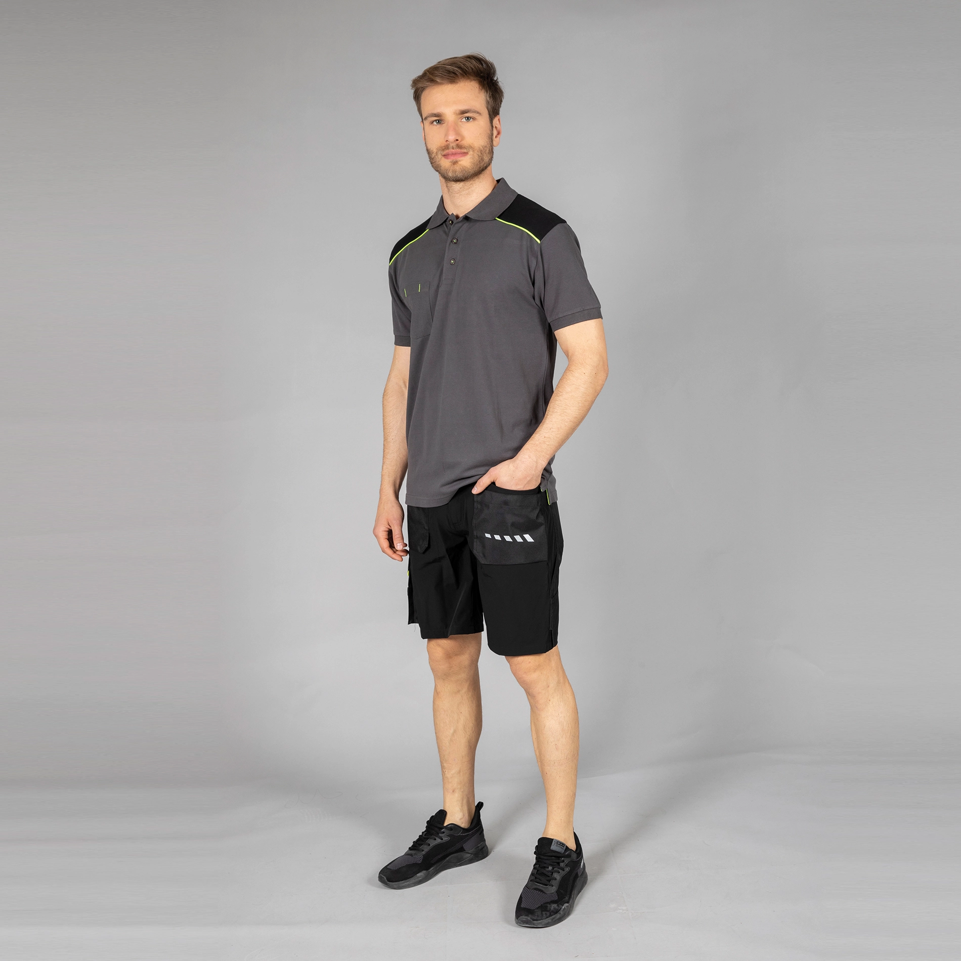 Immagine Pantalone Tonale Shorts