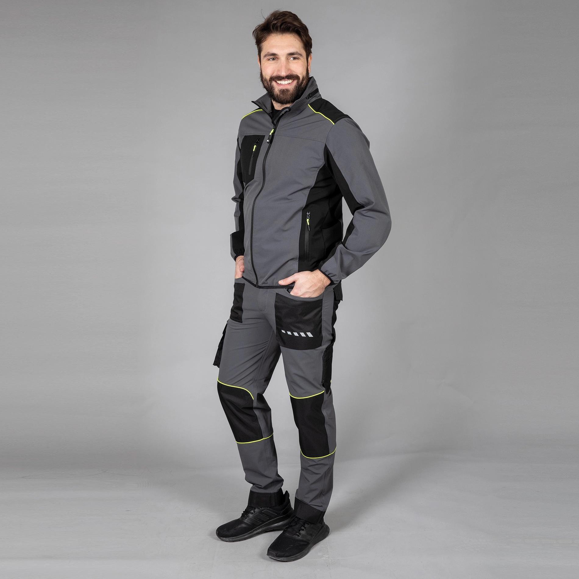 Immagine Pantalone Tonale Medium