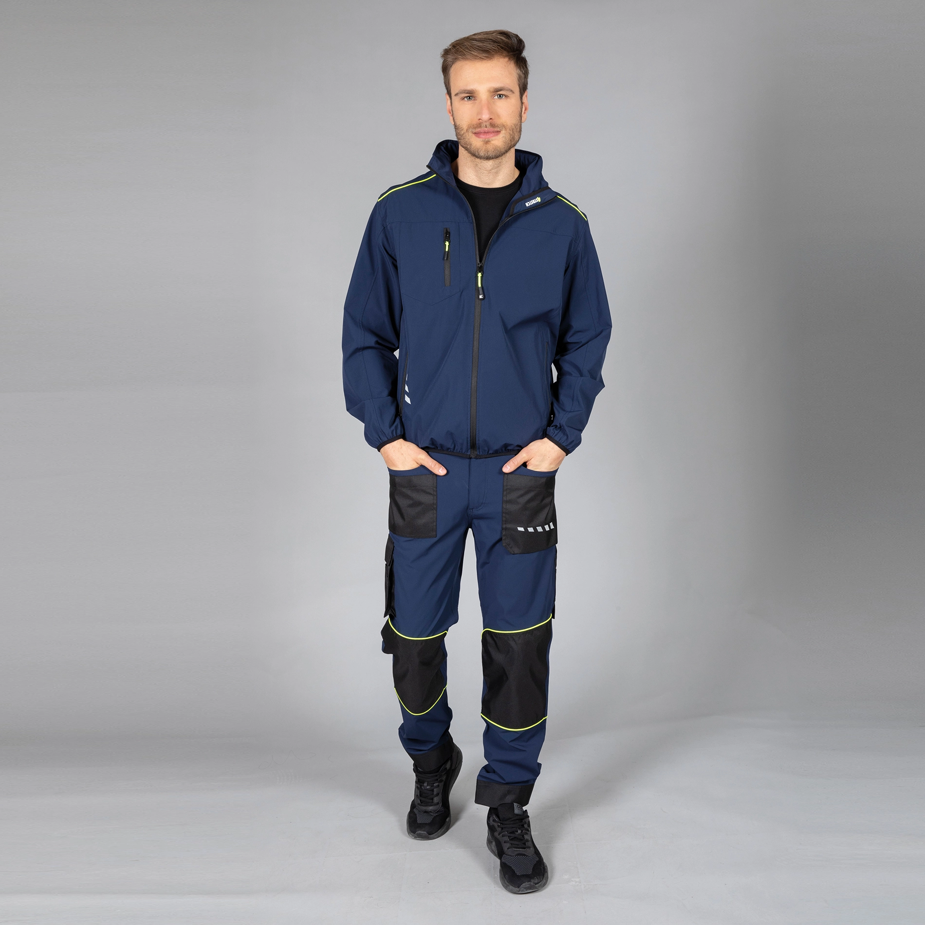 Immagine Pantalone Tonale Light