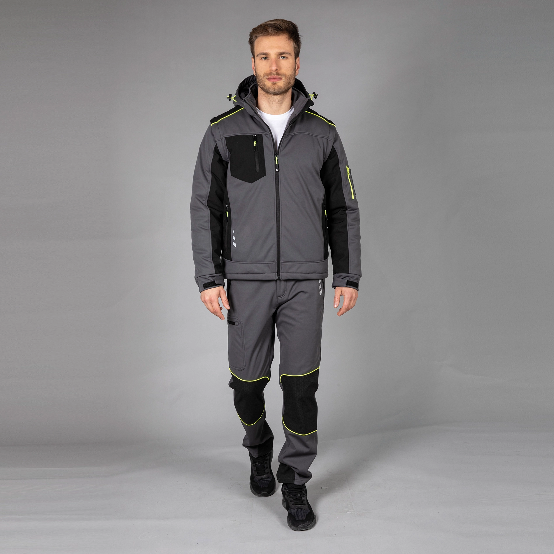 Immagine Pantalone Tonale Softshell