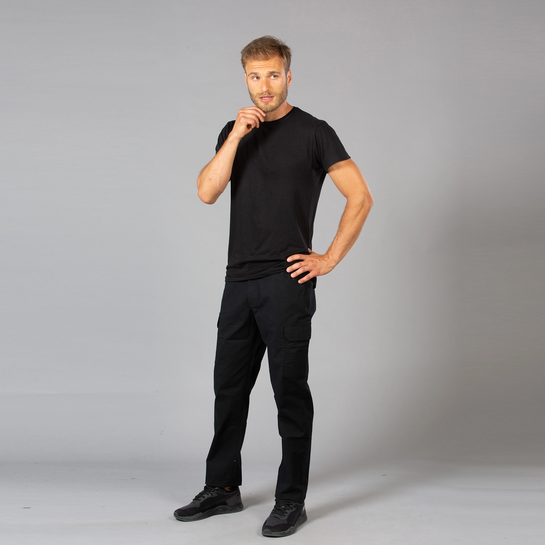 Immagine Pantalone Thailand Man