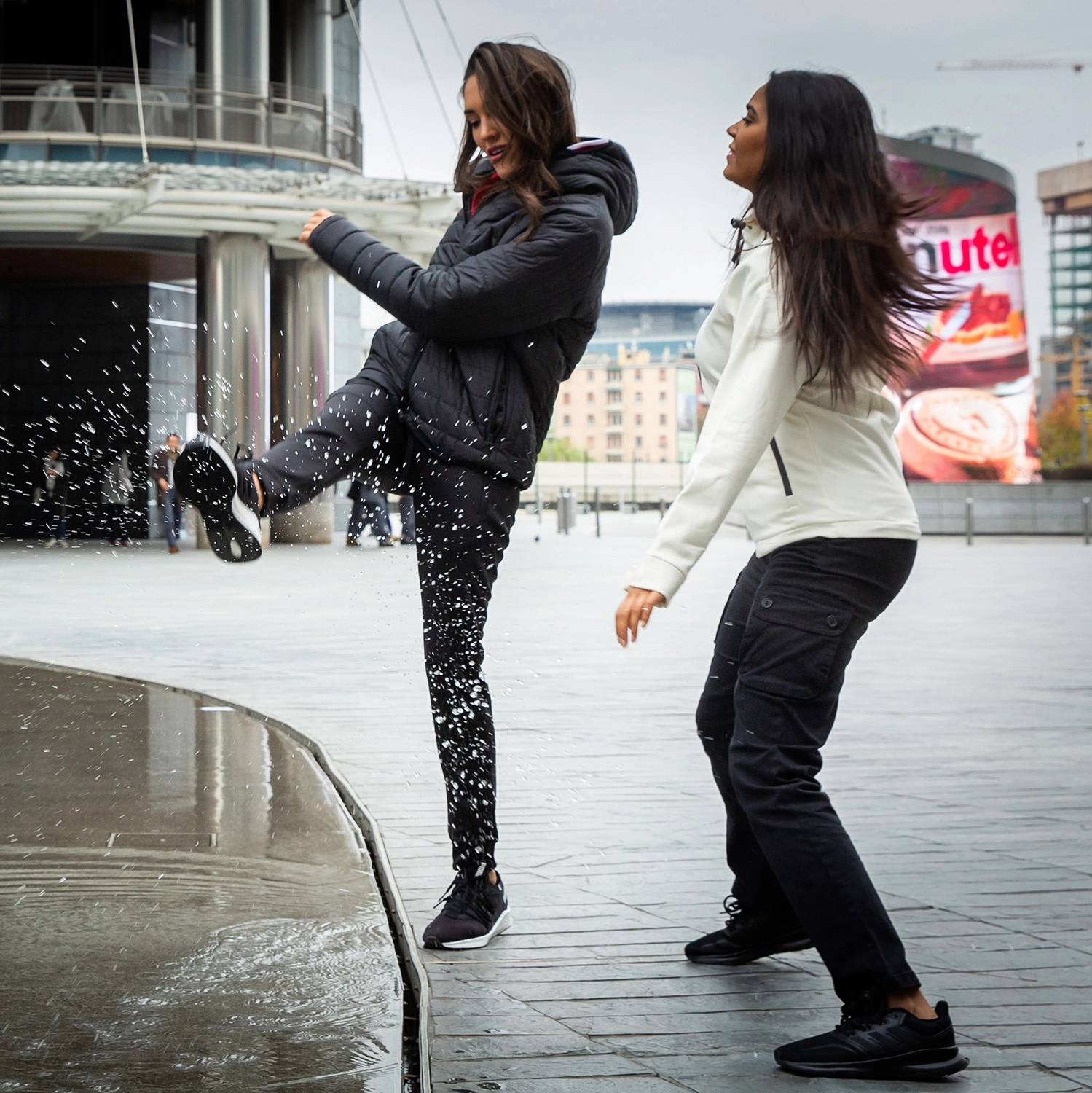 Immagine Pantalone France Lady