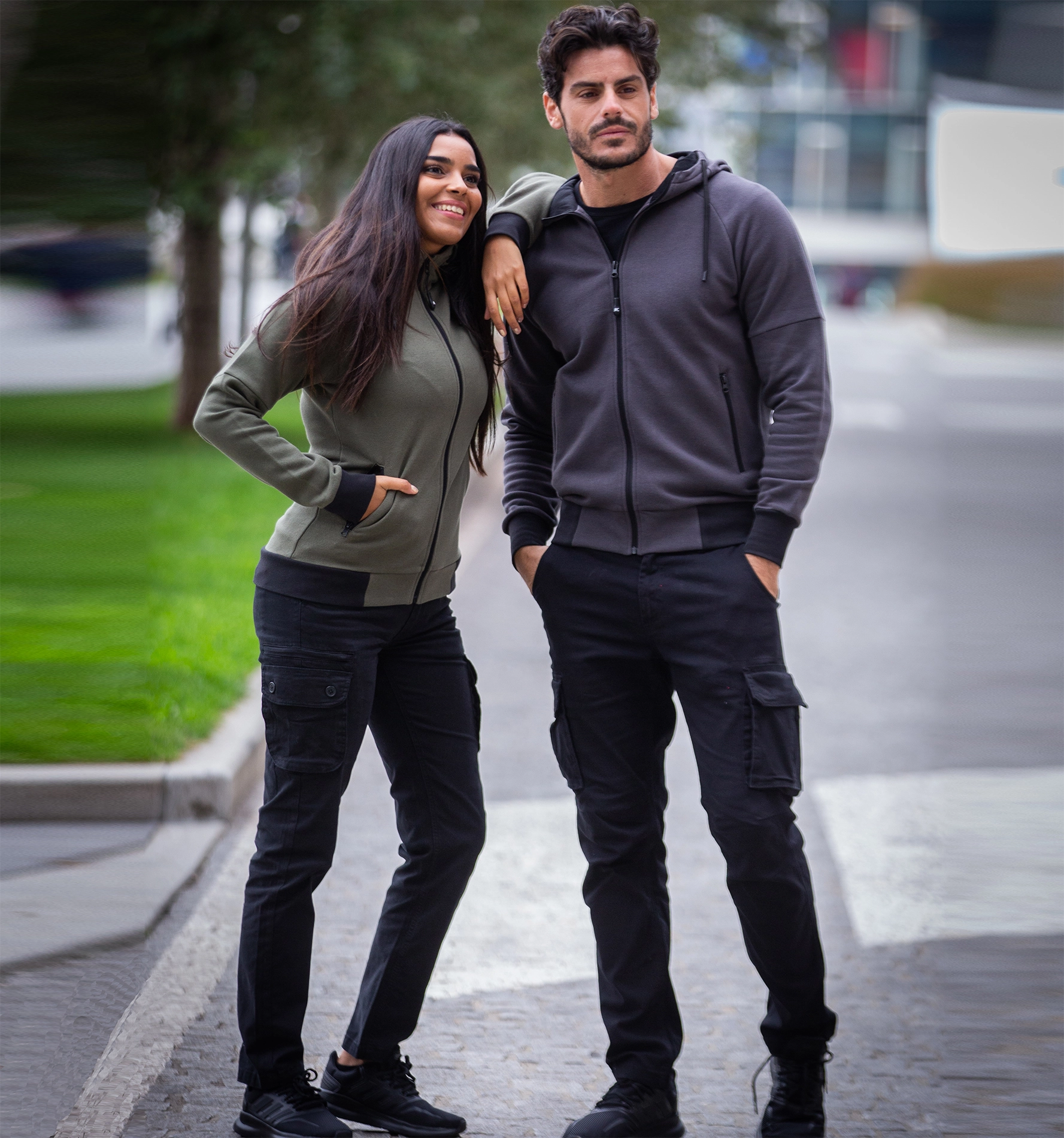 Immagine Pantalone France Lady