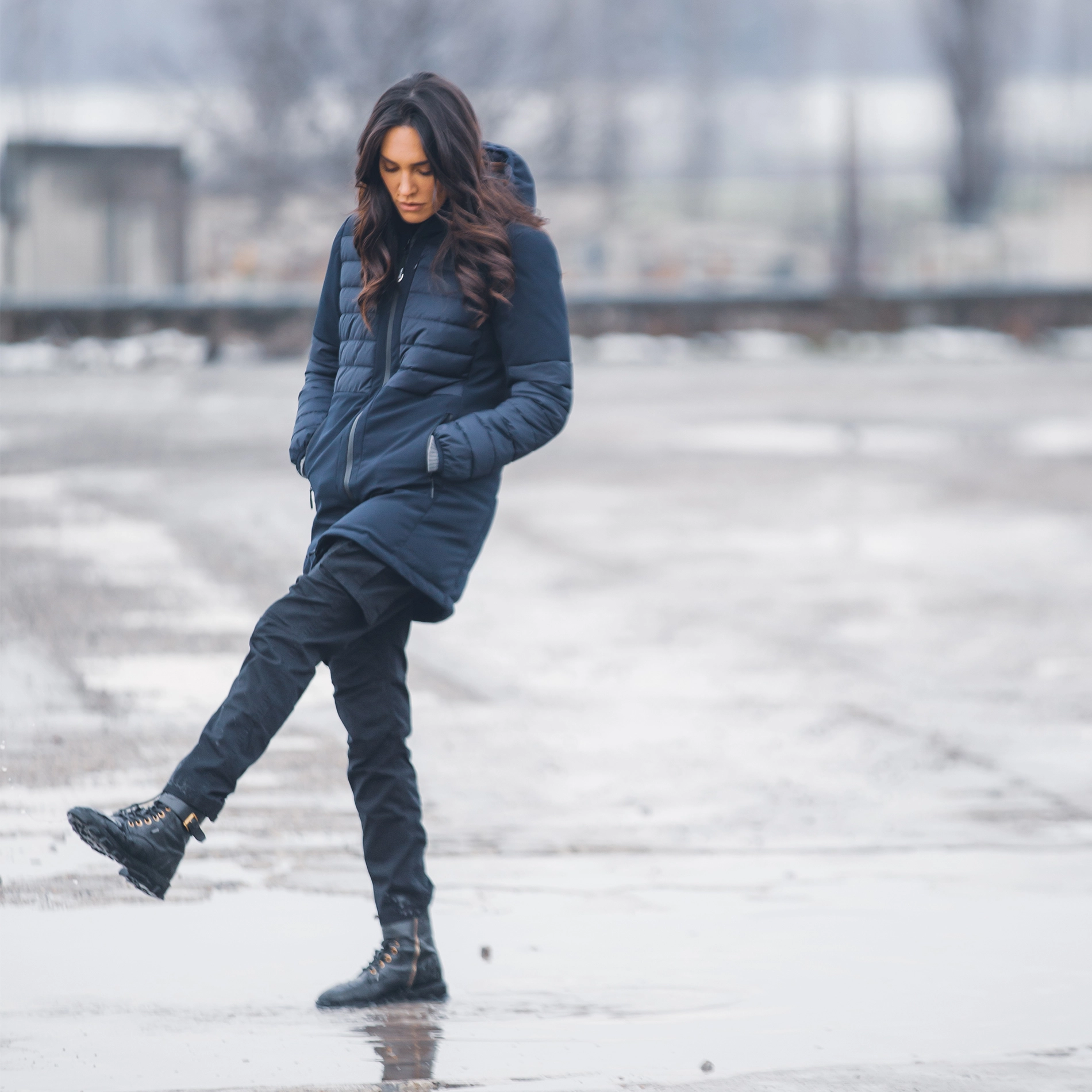 Immagine Pantalone San Marino Lady