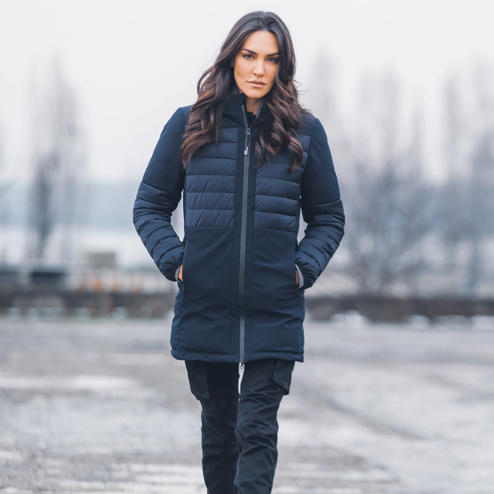 Immagine Pantalone San Marino Lady