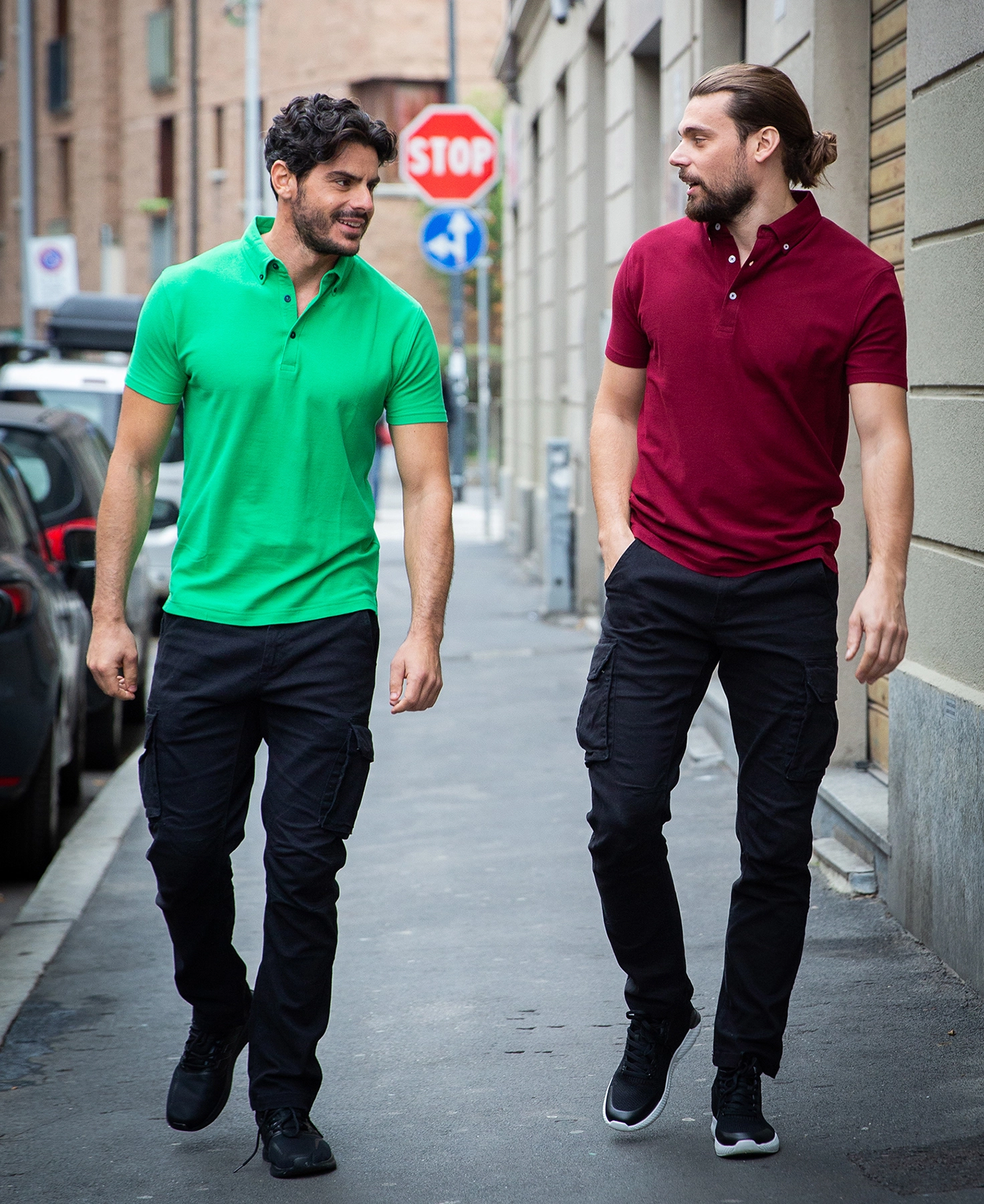 Immagine Pantalone San Marino Man