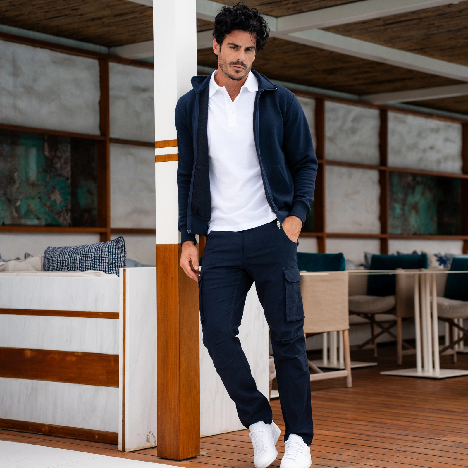 Immagine Pantalone San Marino Man