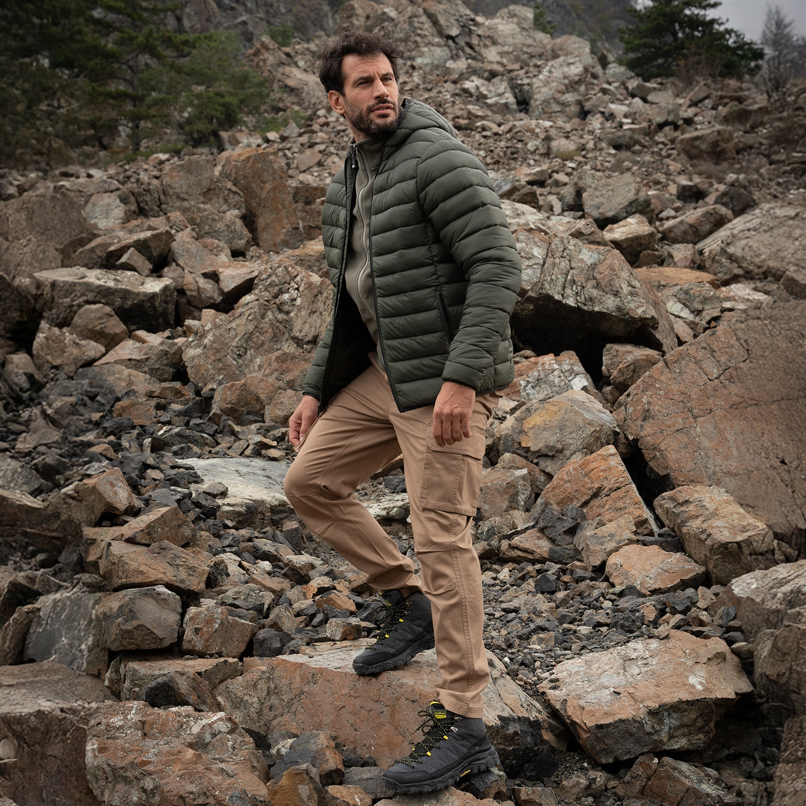 Immagine Pantalone San Marino Man