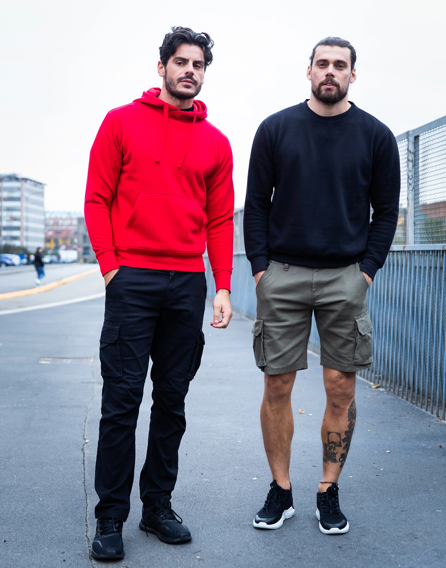 Immagine Pantalone San Marino Man