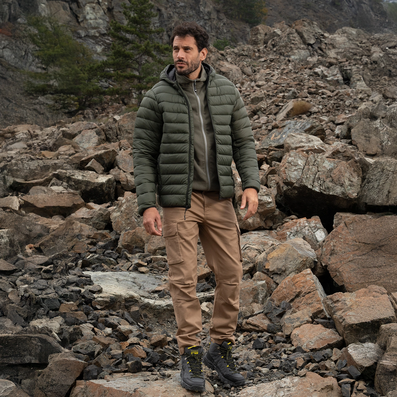 Immagine Pantalone San Marino Man