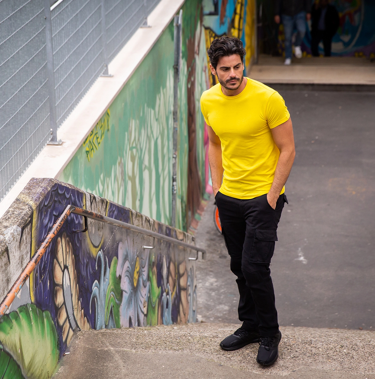 Immagine Pantalone San Marino Man