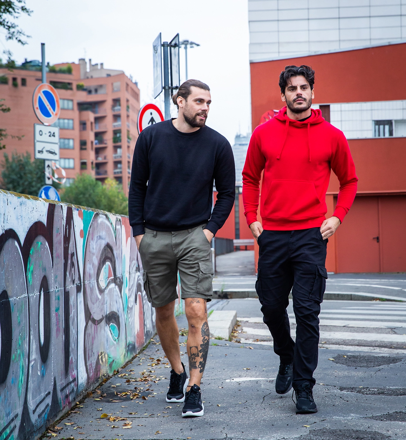 Immagine Pantalone San Marino Man