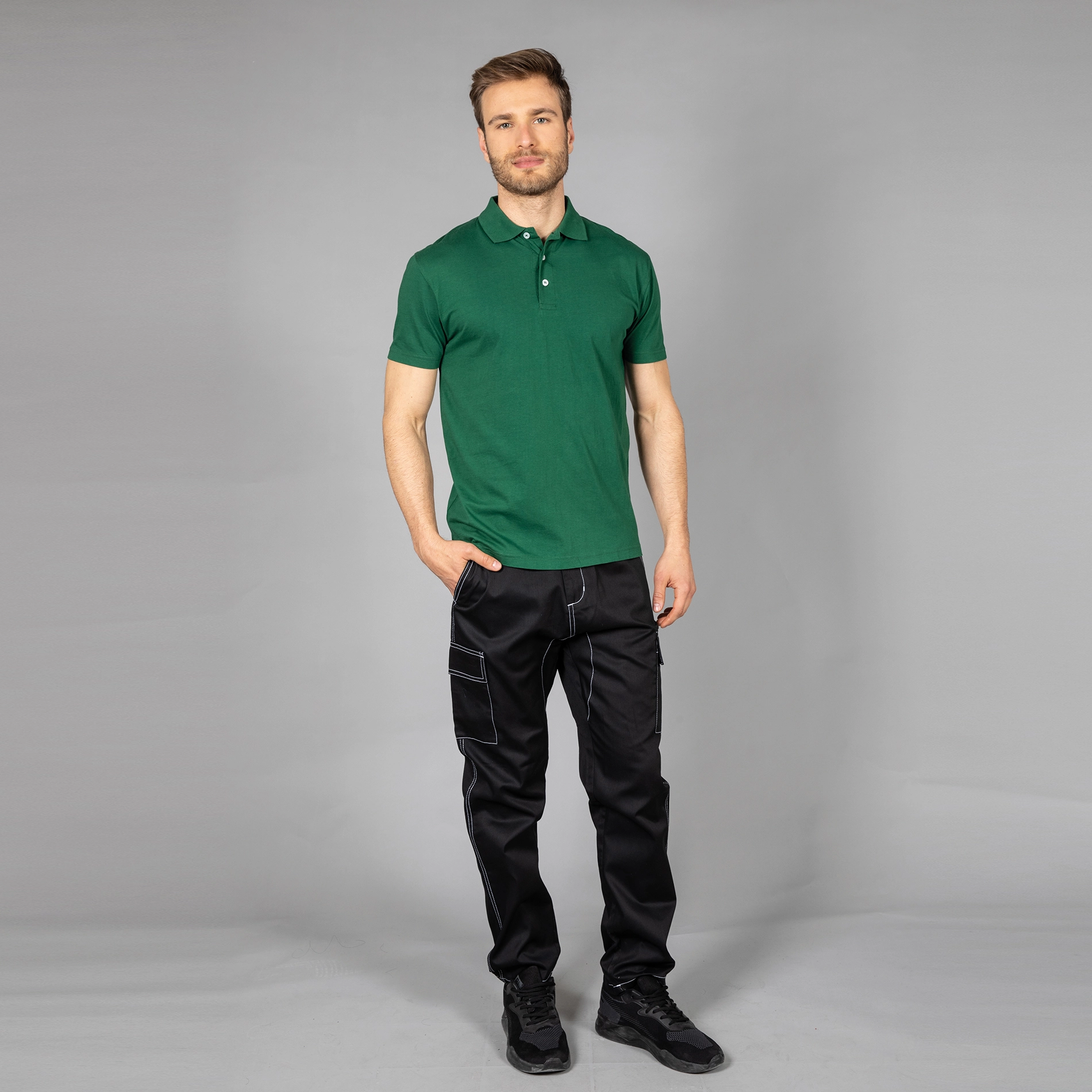 Immagine Pantalone Bucarest Man