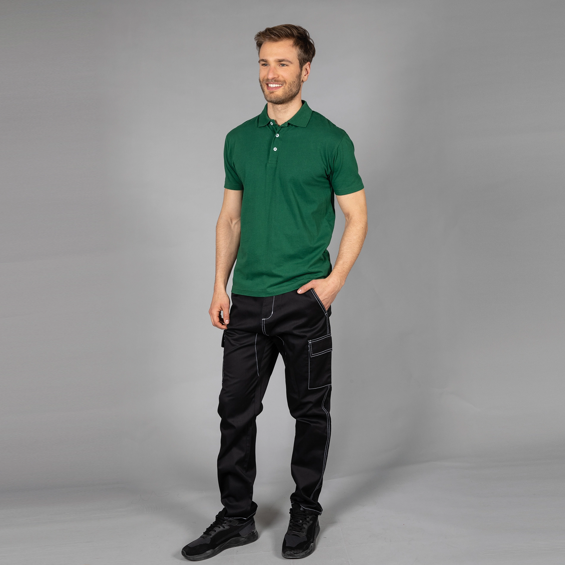 Immagine Pantalone Bucarest Man