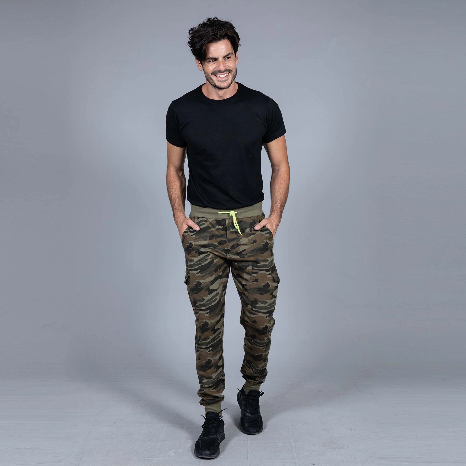 Immagine Pantalone Damasco Man