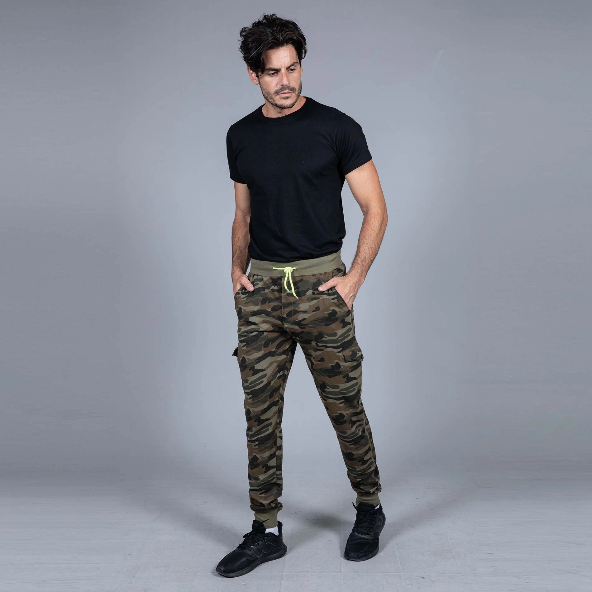 Immagine Pantalone Damasco Man