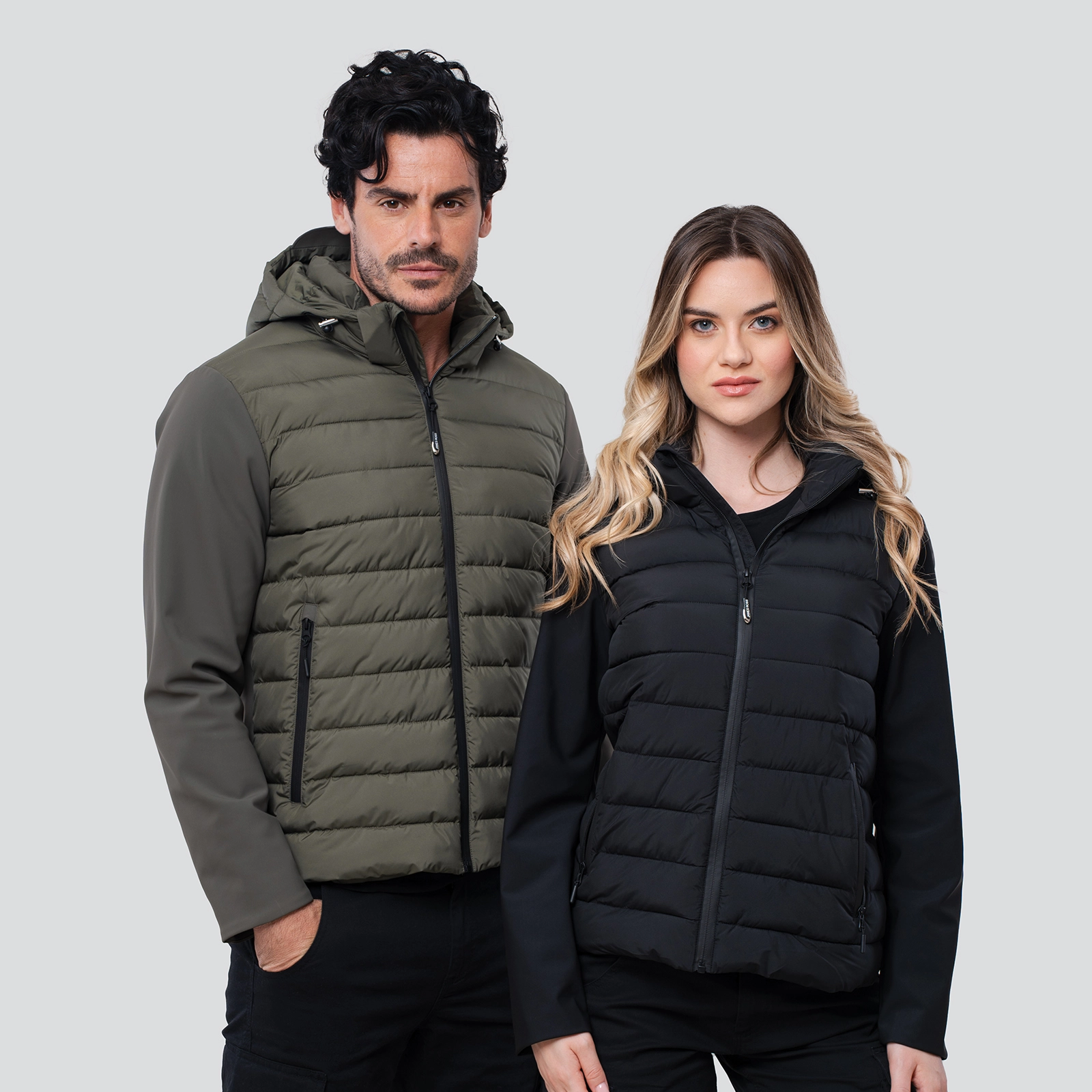 Immagine Giubbotto Rhode Island Lady