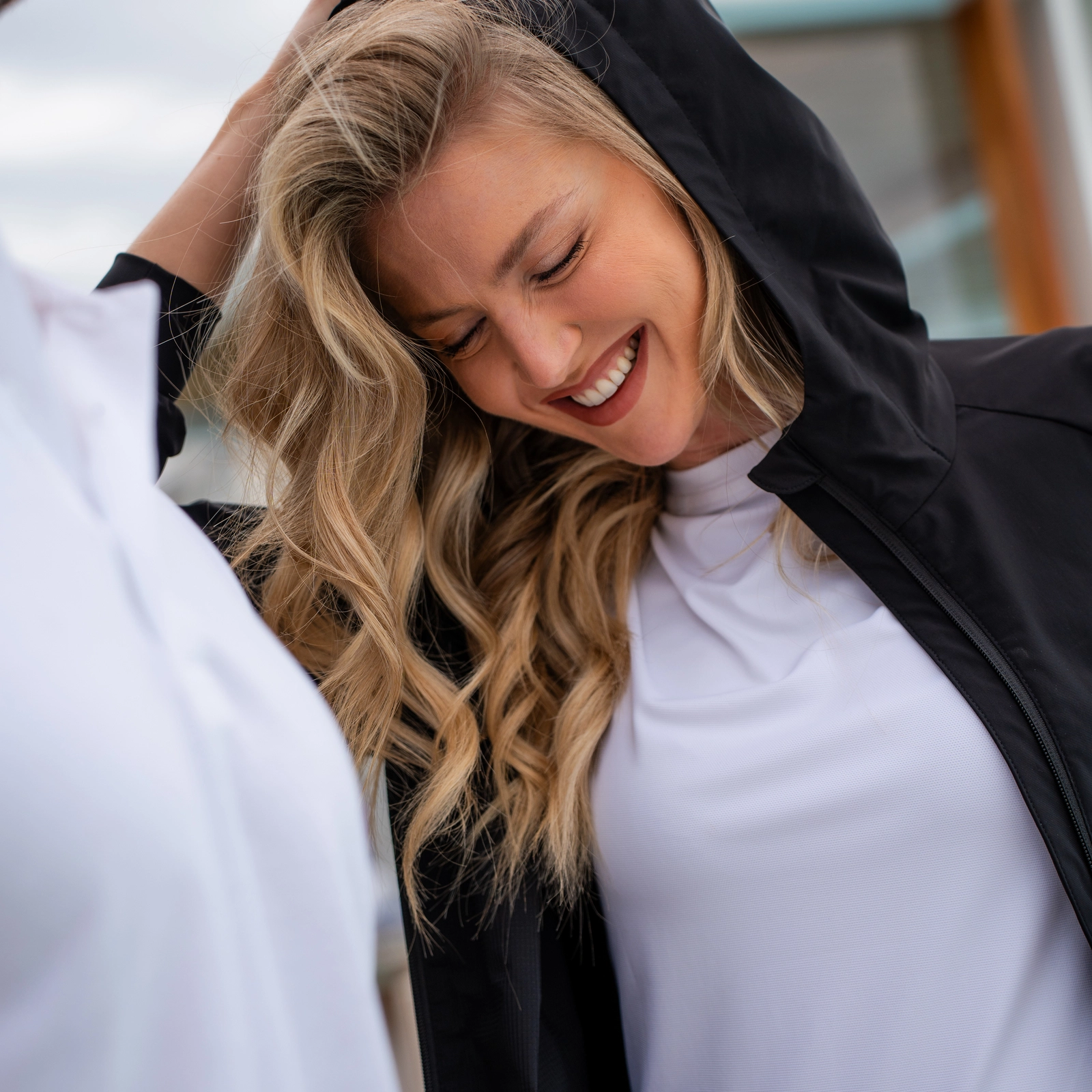 Immagine Giubbotto Biarritz Lady