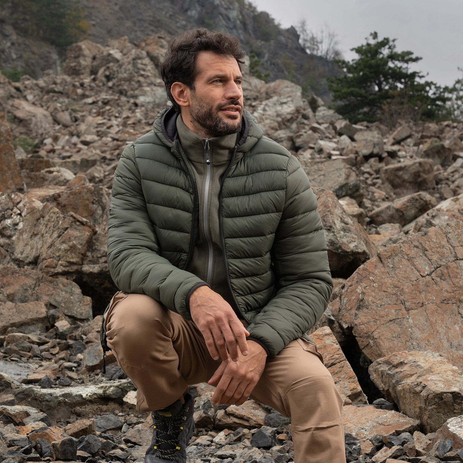 Immagine Giubbino Berlin Man