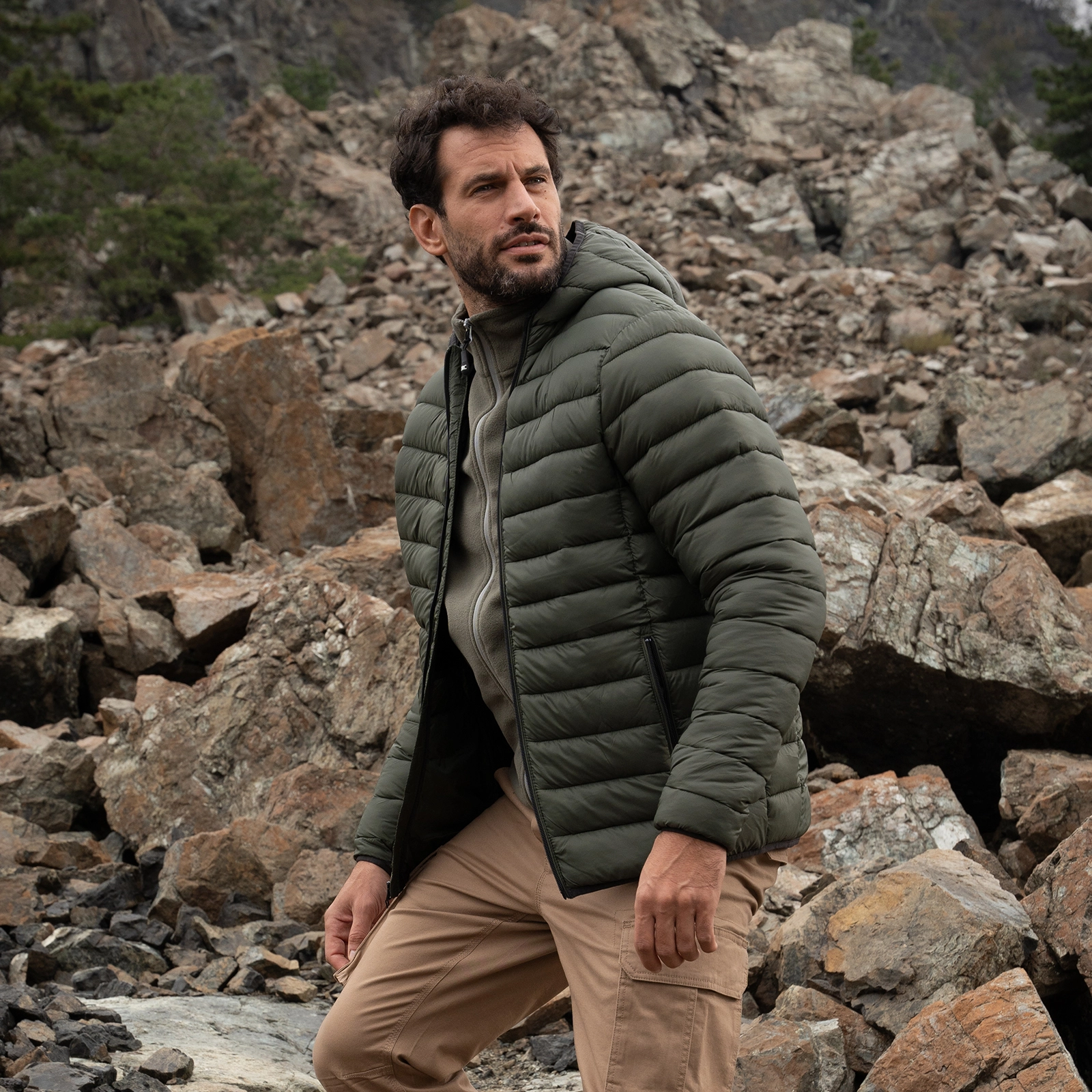 Immagine Giubbino Berlin Man