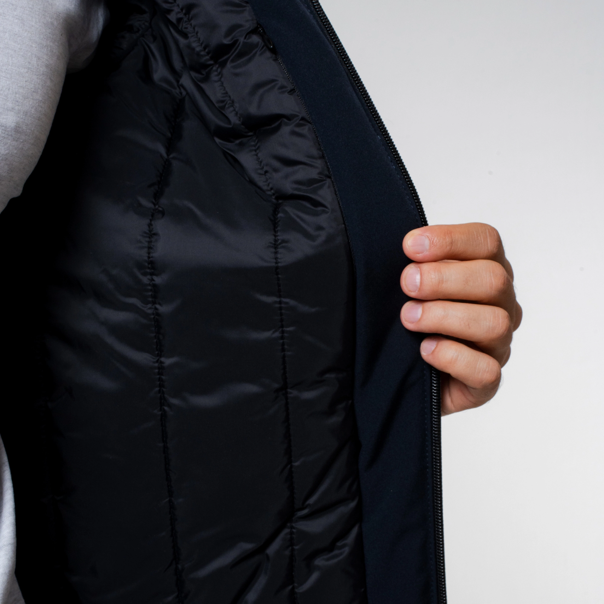 Immagine Giubbotto London Heavy