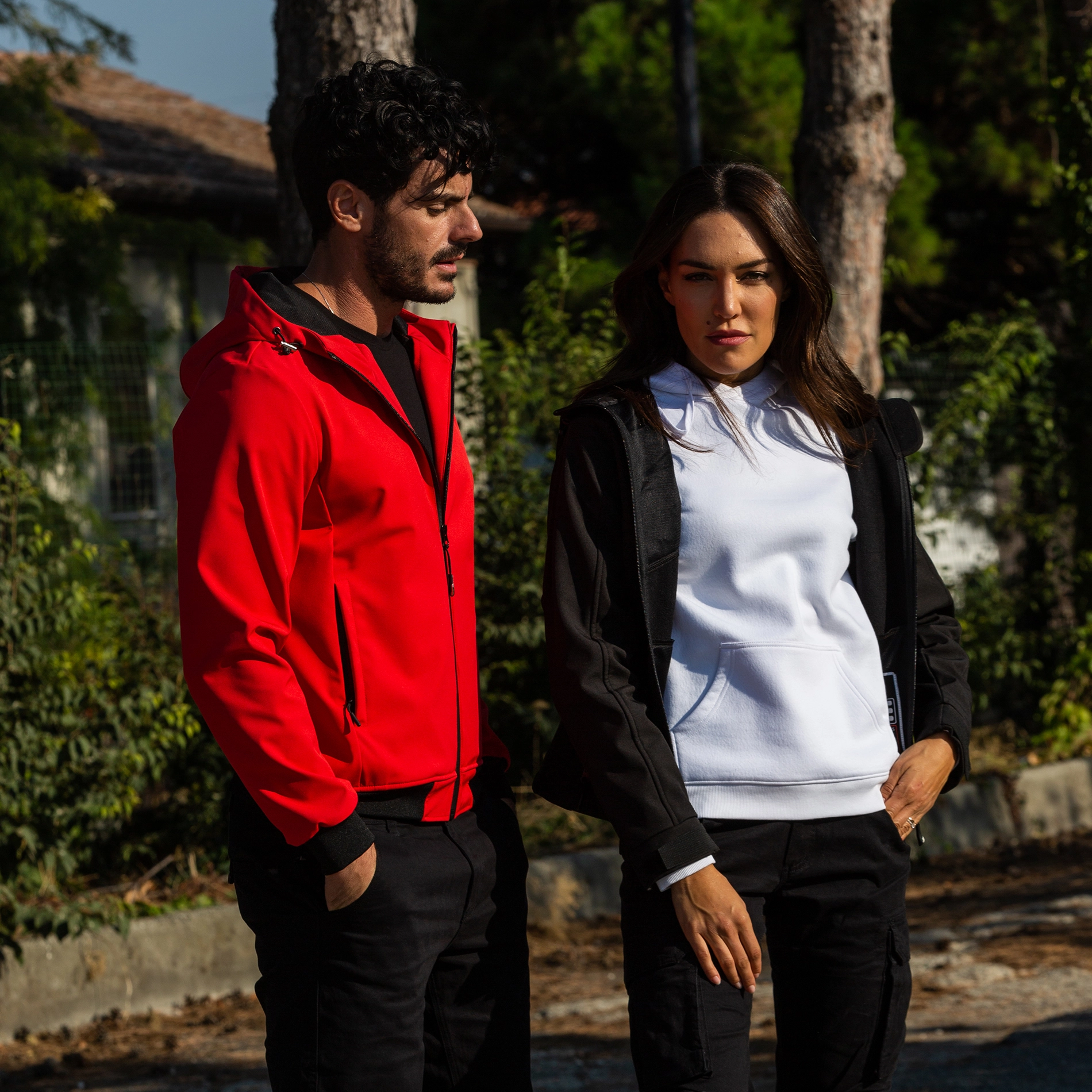 Immagine Giubbotto London