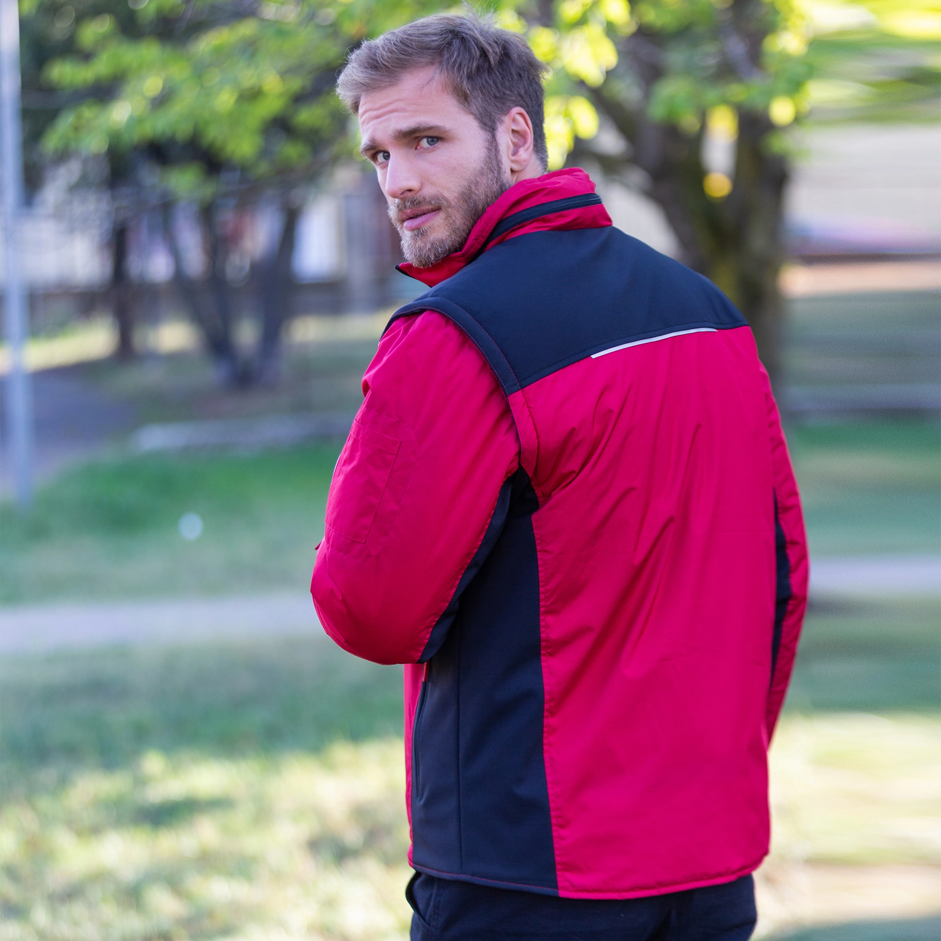 Immagine Giubbotto Ireland