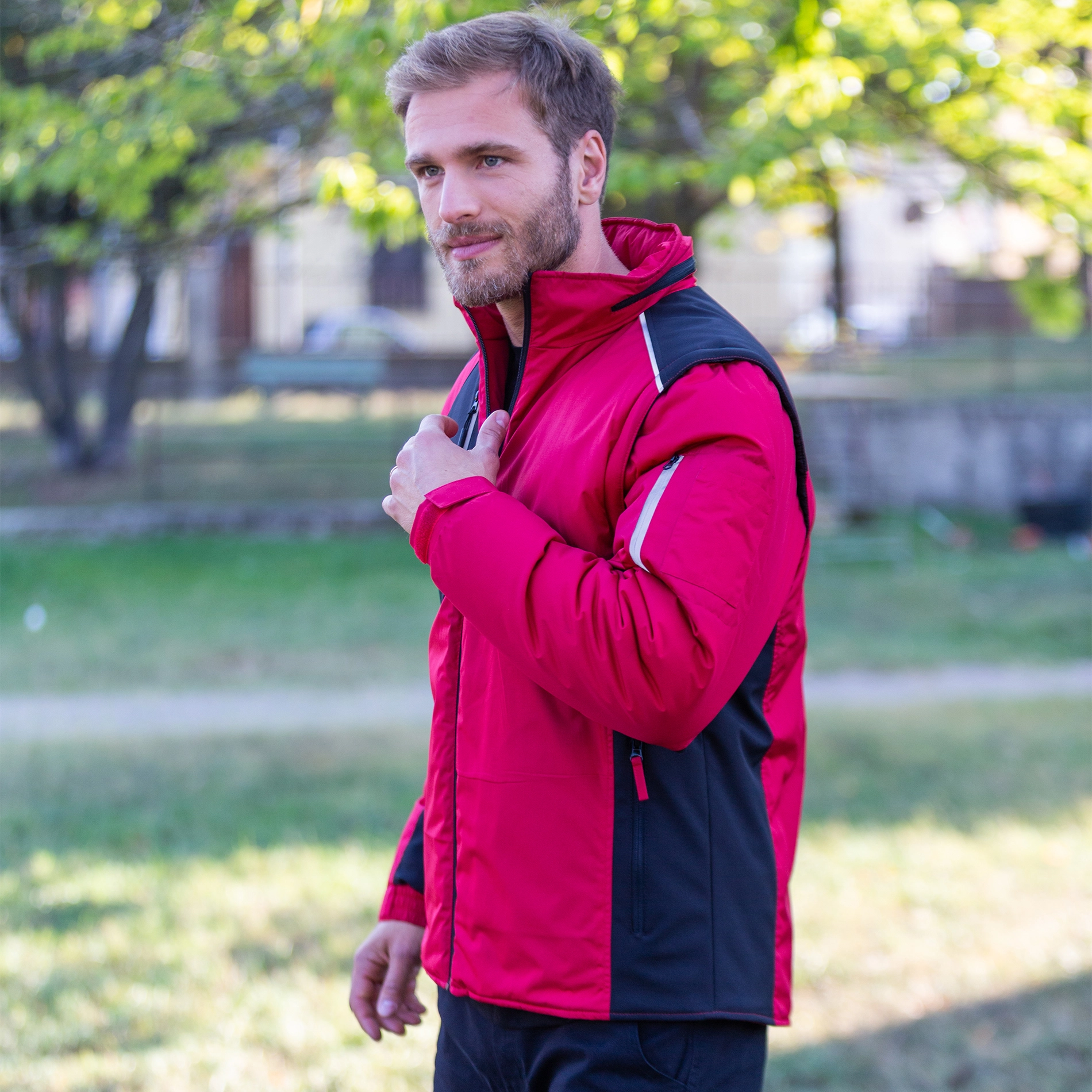 Immagine Giubbotto Ireland