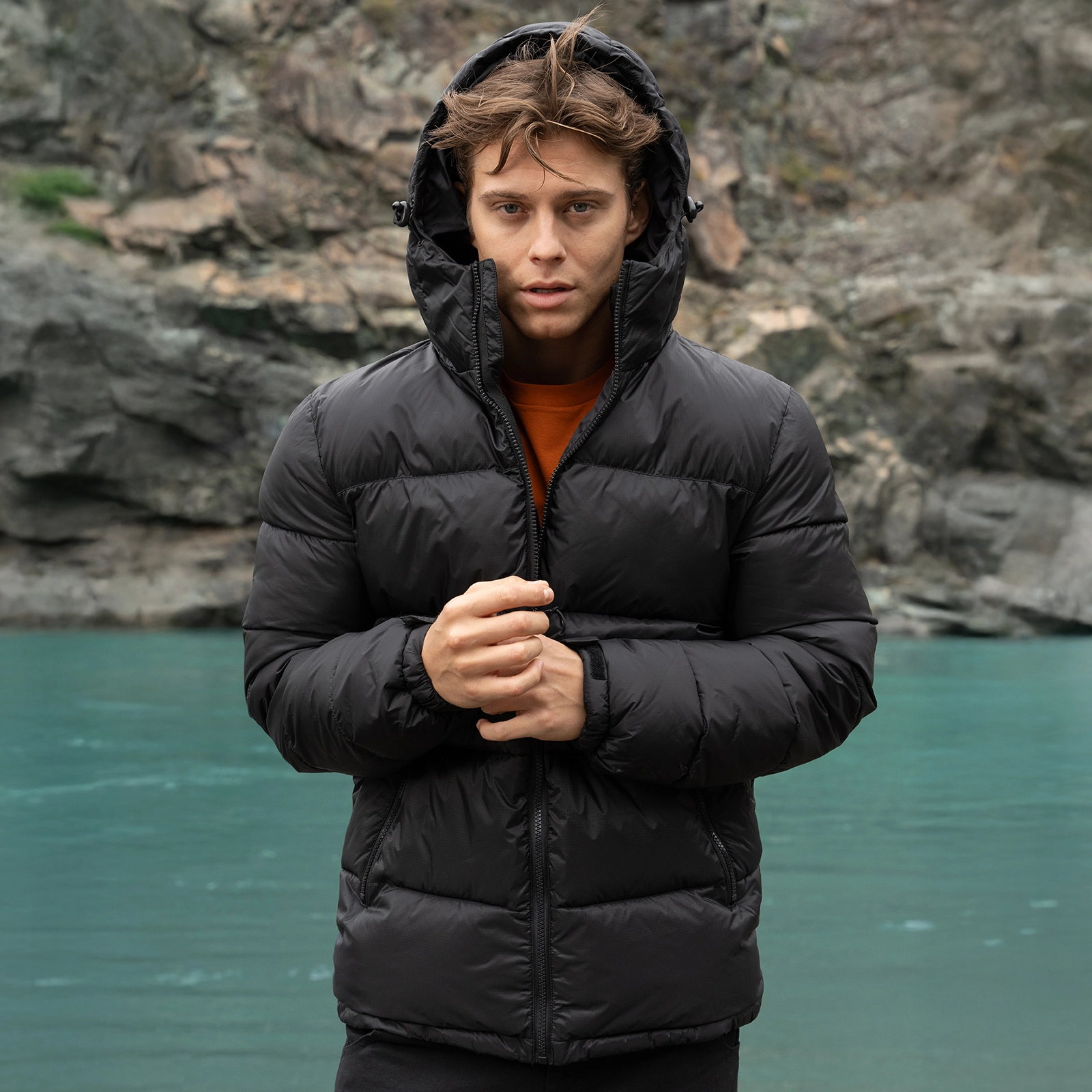 Immagine Giubbotto Siberia Man