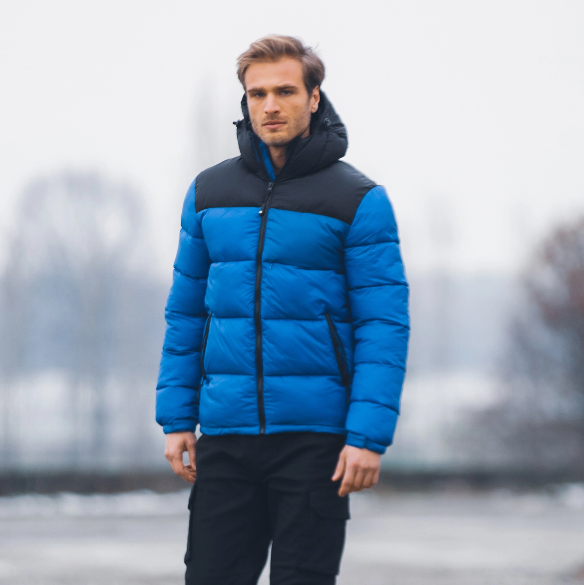 Immagine Giubbotto Siberia Man