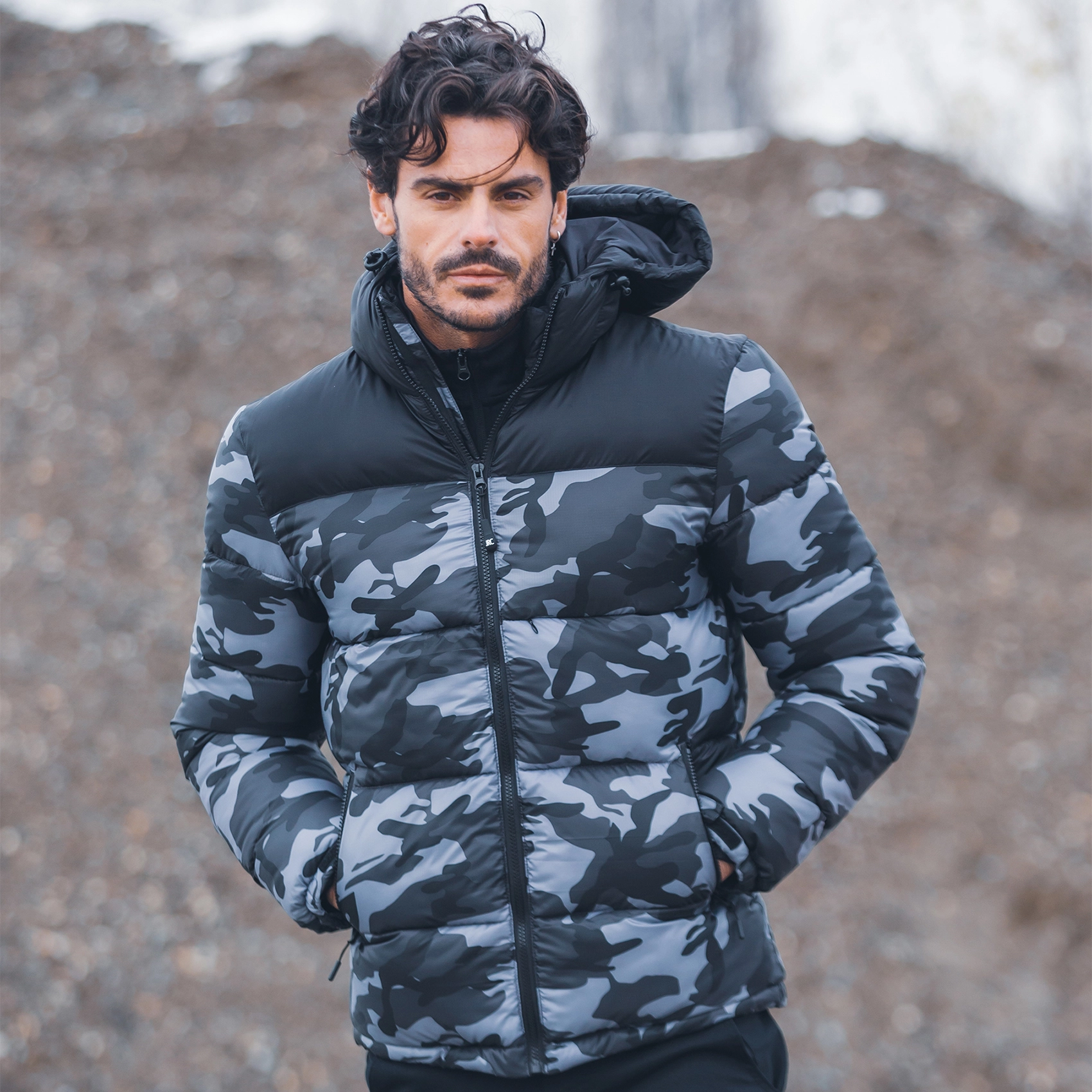 Immagine Giubbotto Siberia Man