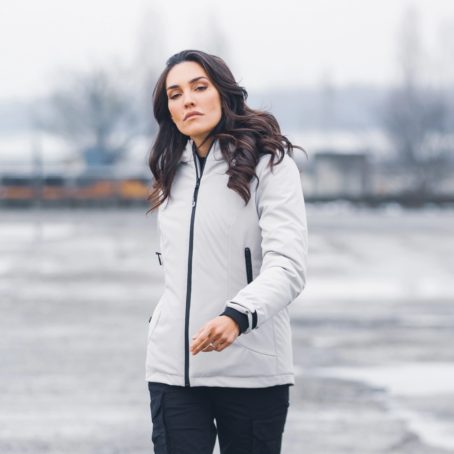 Immagine Giubbotto Norvegia Lady